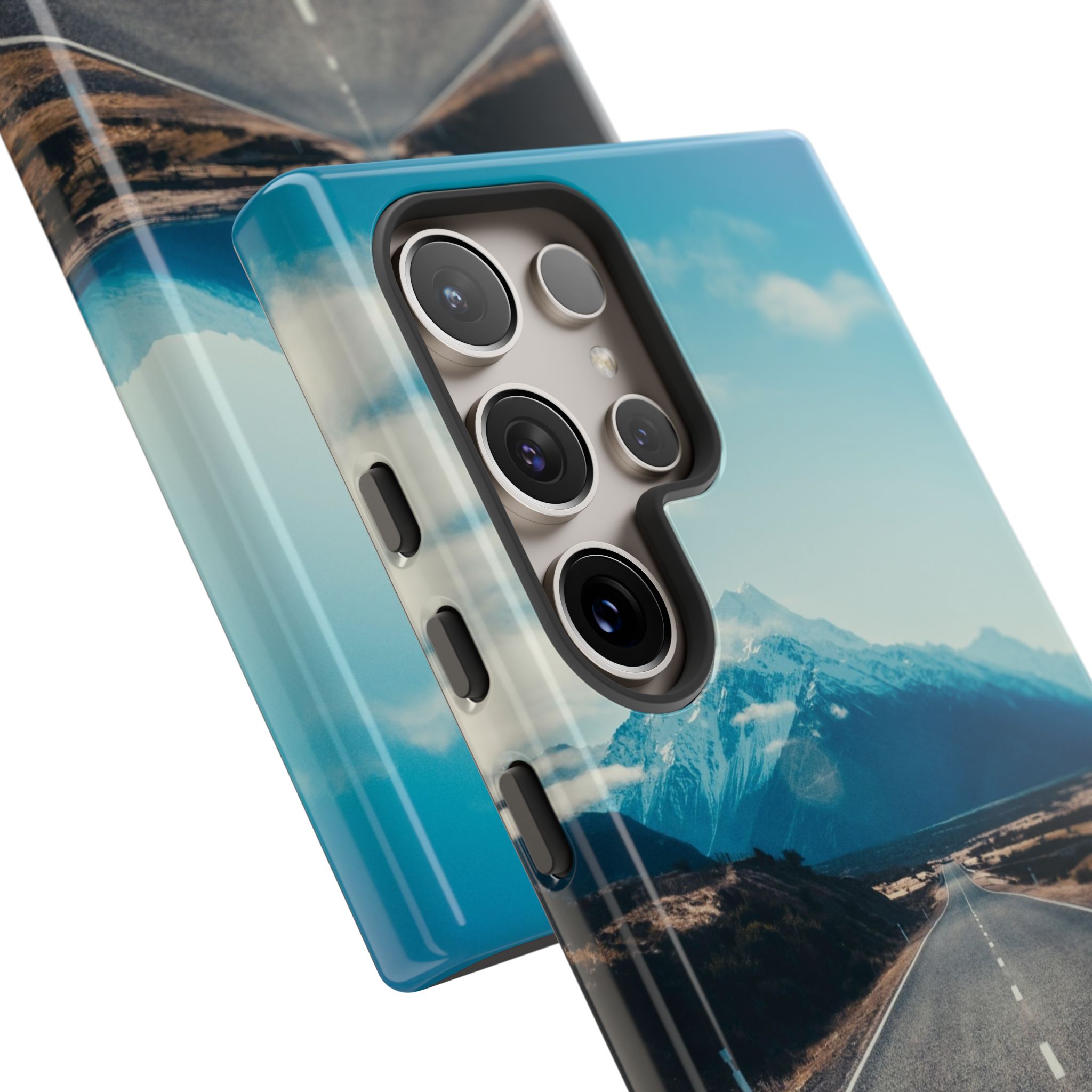 Alpine Horizon Tough Cases - Cinematic-Vista Roadscape - Image 98