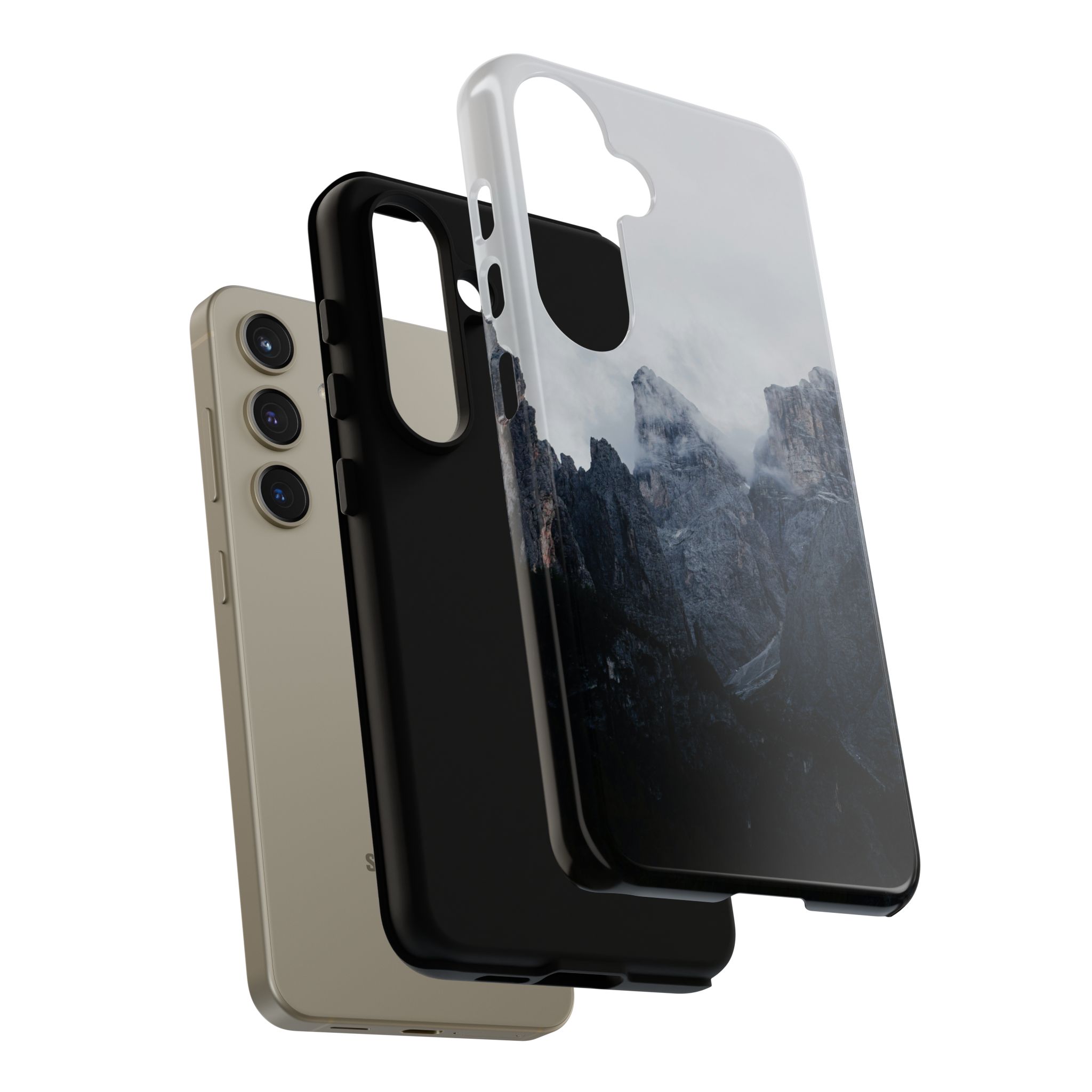 Mystic Mountain Tough Cases - Scandinavian-Clouded Peak - Image 84