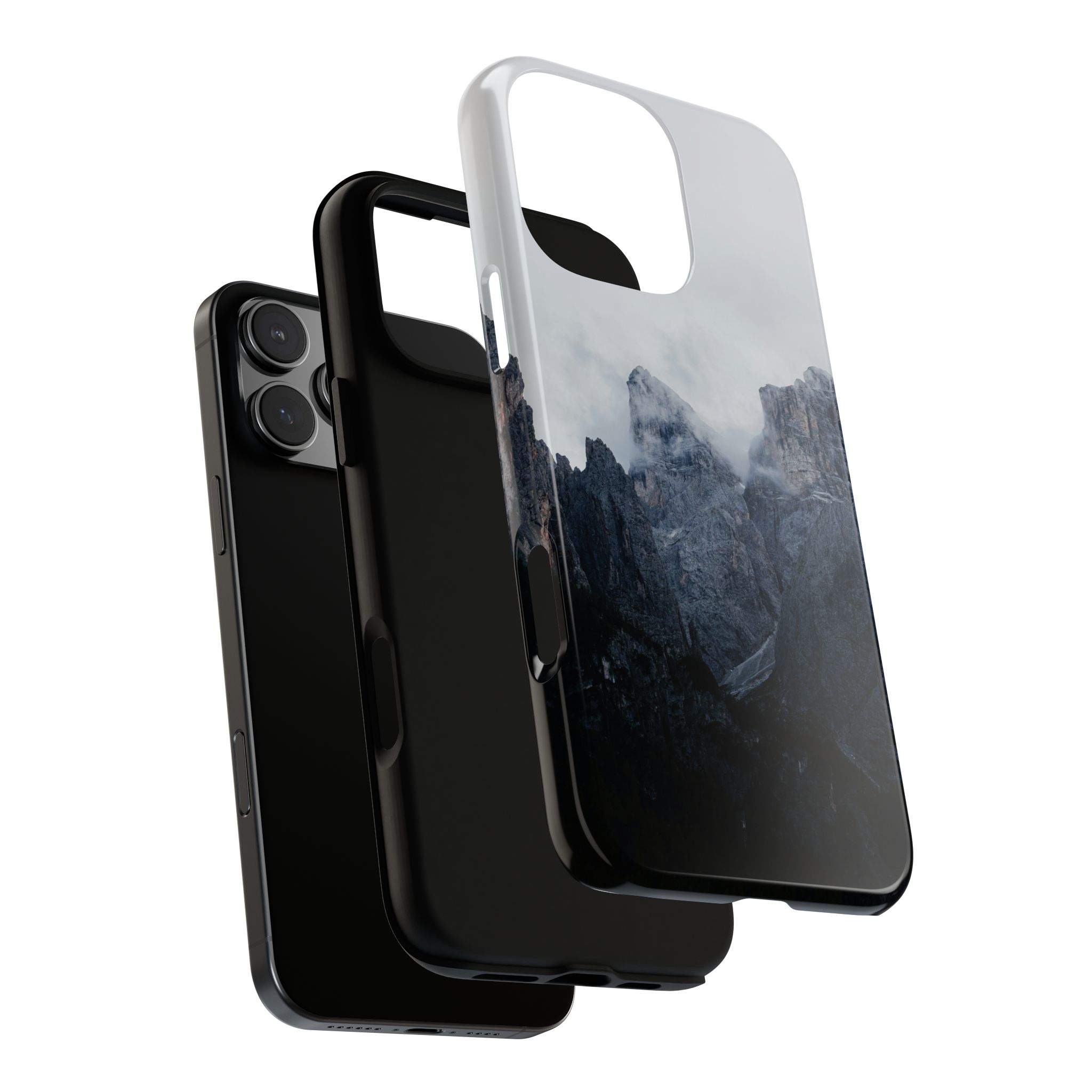Mystic Mountain Tough Cases - Scandinavian-Clouded Peak - Image 147