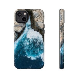 Coastal-Cliff Tough Cases - Scandinavian-Seaside Storm