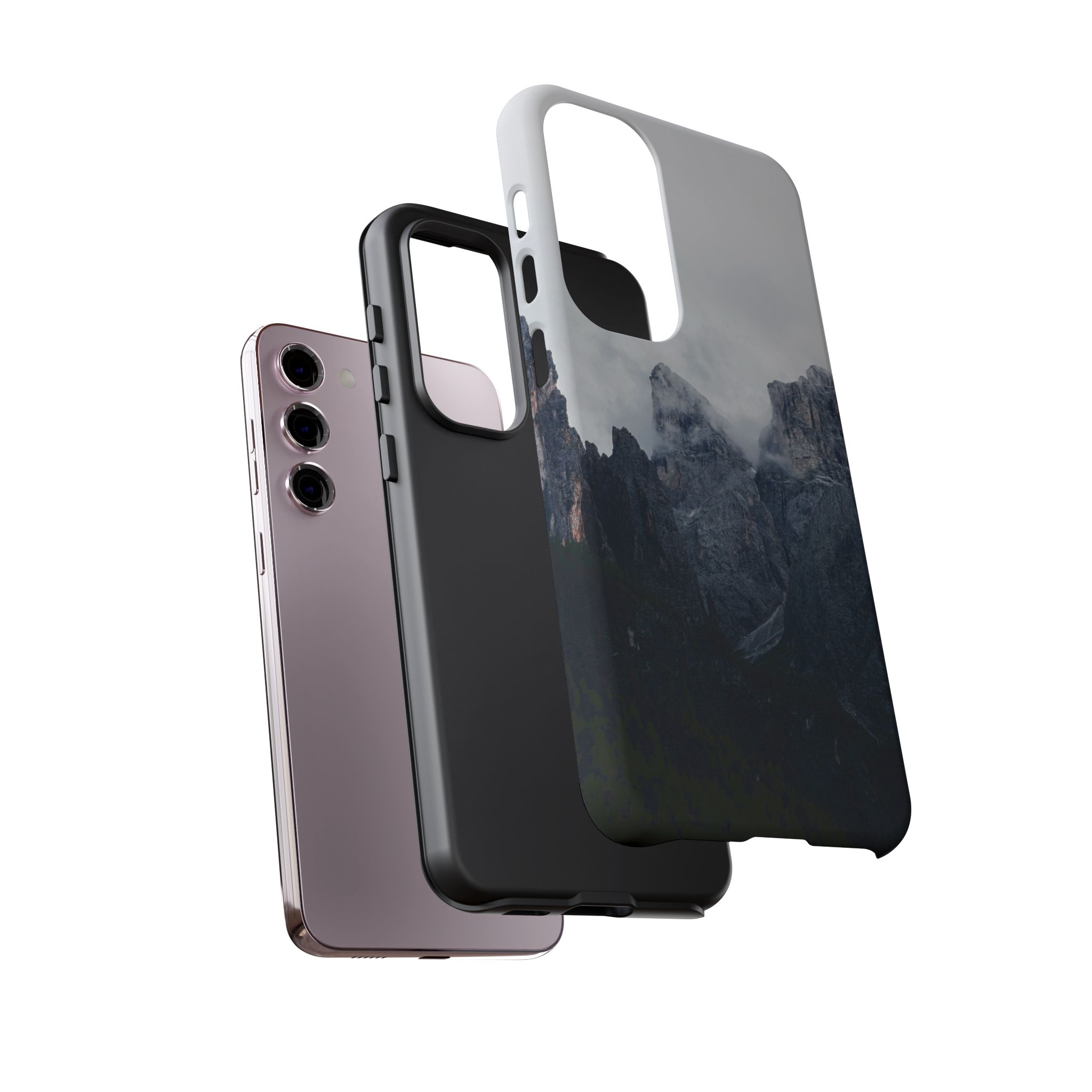 Mystic Mountain Tough Cases - Scandinavian-Clouded Peak - Image 31