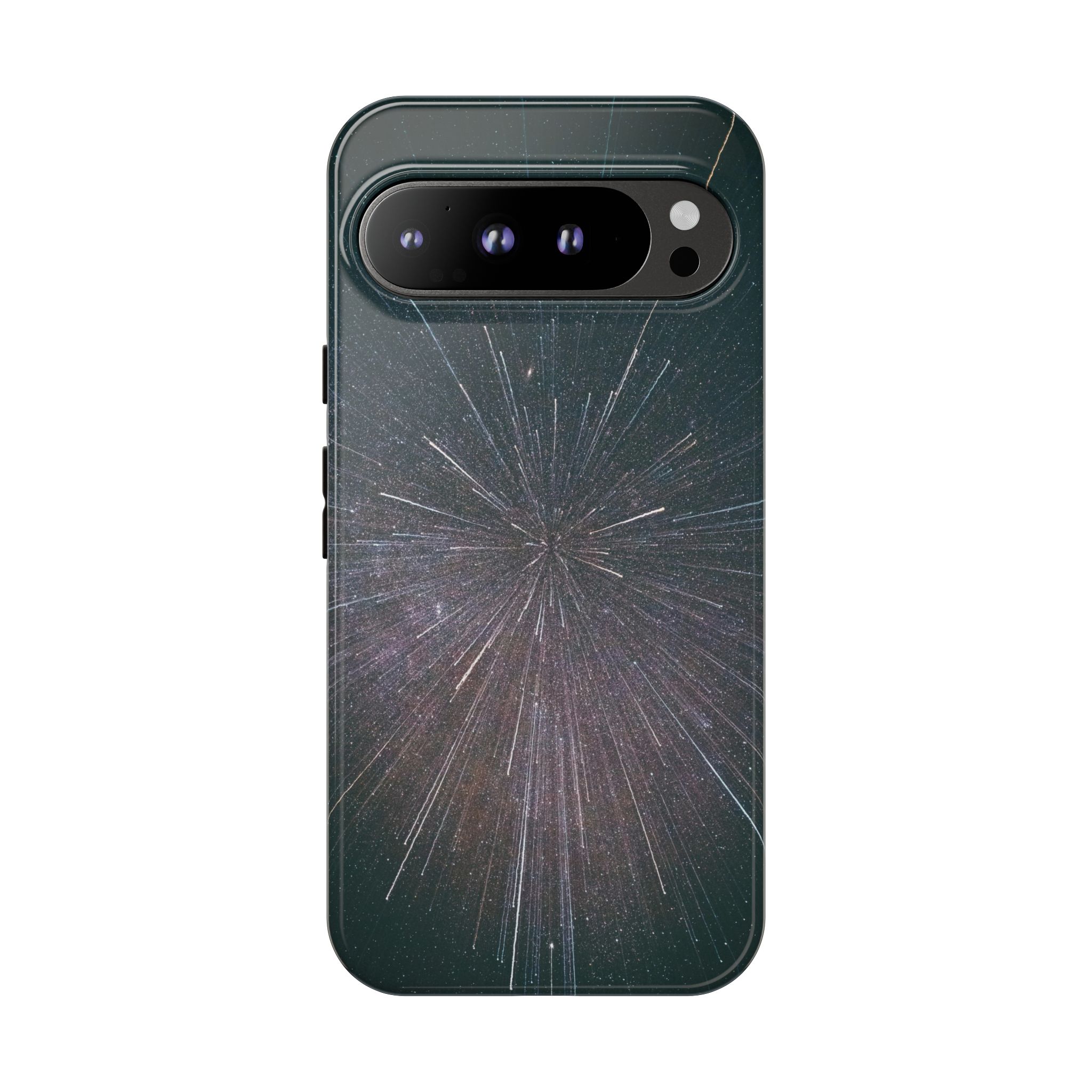 Nebula Burst Tough Case - Cosmic-Glitch Star Field - Image 165
