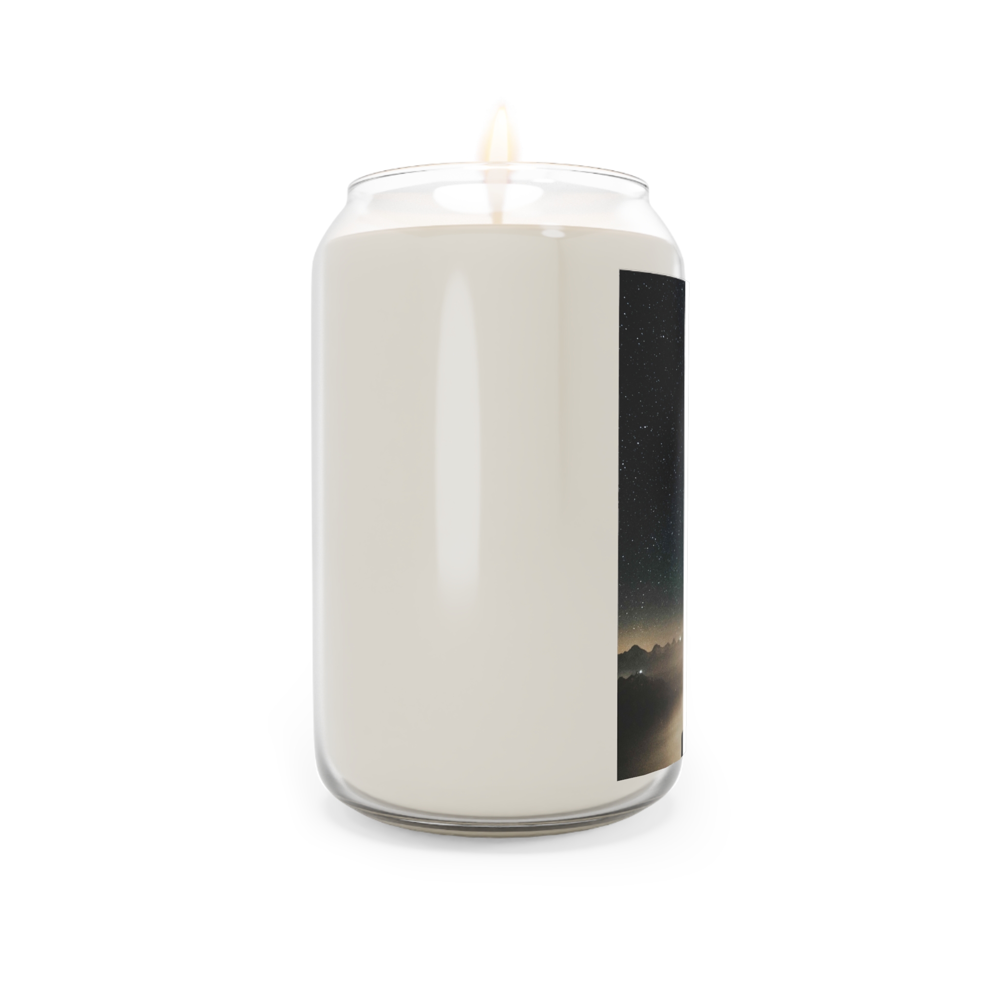 Mystic Galaxy Scented Candle, 13.75oz - Nocturnal-Starlight Exploration - Image 3