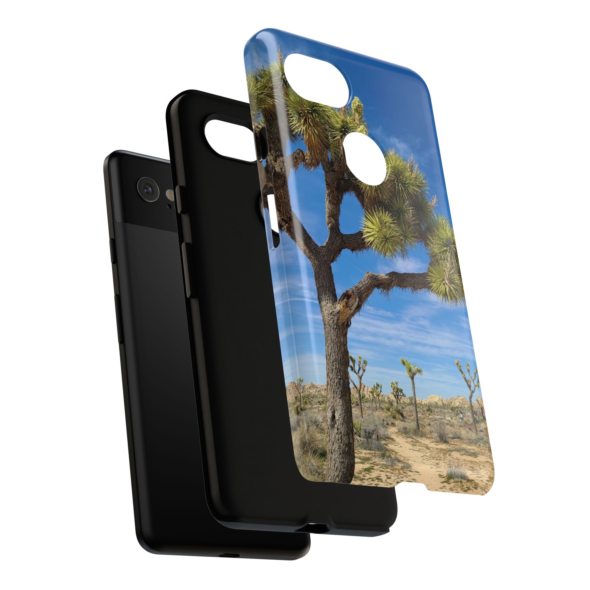 Desert Joshua Tough Case - Southwest-Natural Landscape - Image 179