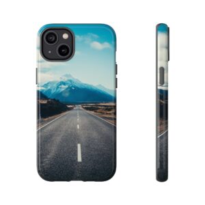 Alpine Horizon Tough Cases - Cinematic-Vista Roadscape