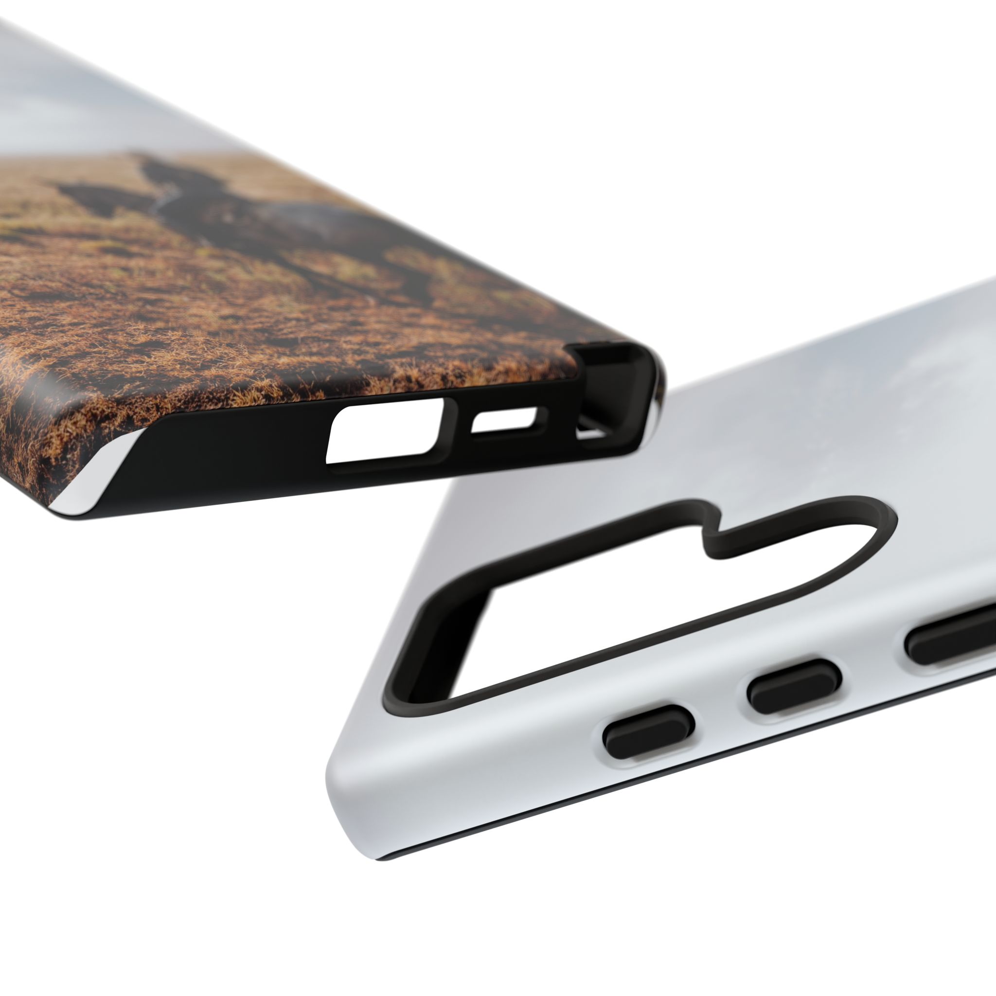 Prairie Cowboy Tough Case - Rustic-Western Morning Light - Image 103