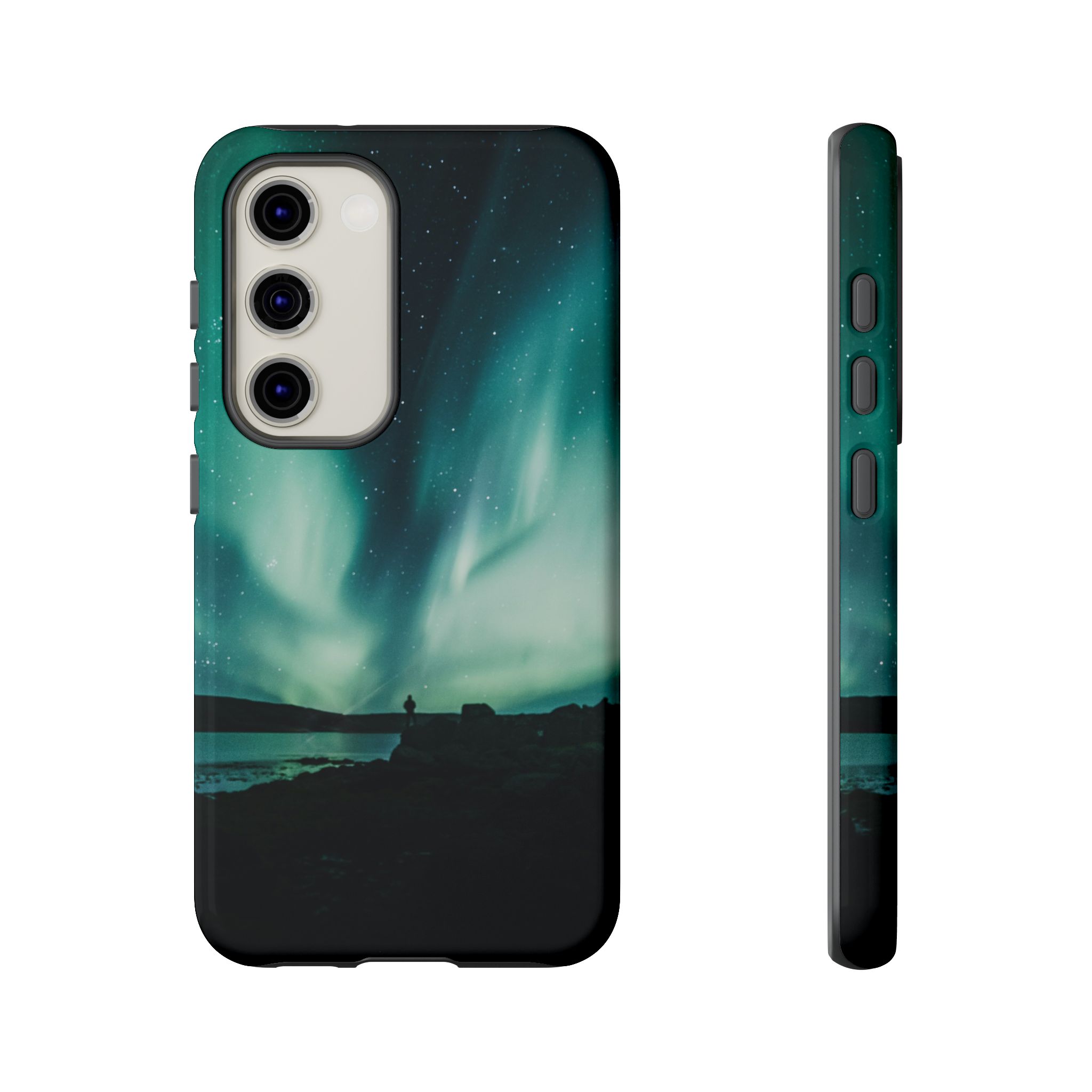 Aurora Borealis Tough Case - Ethereal-Night Skyscape - Image 17