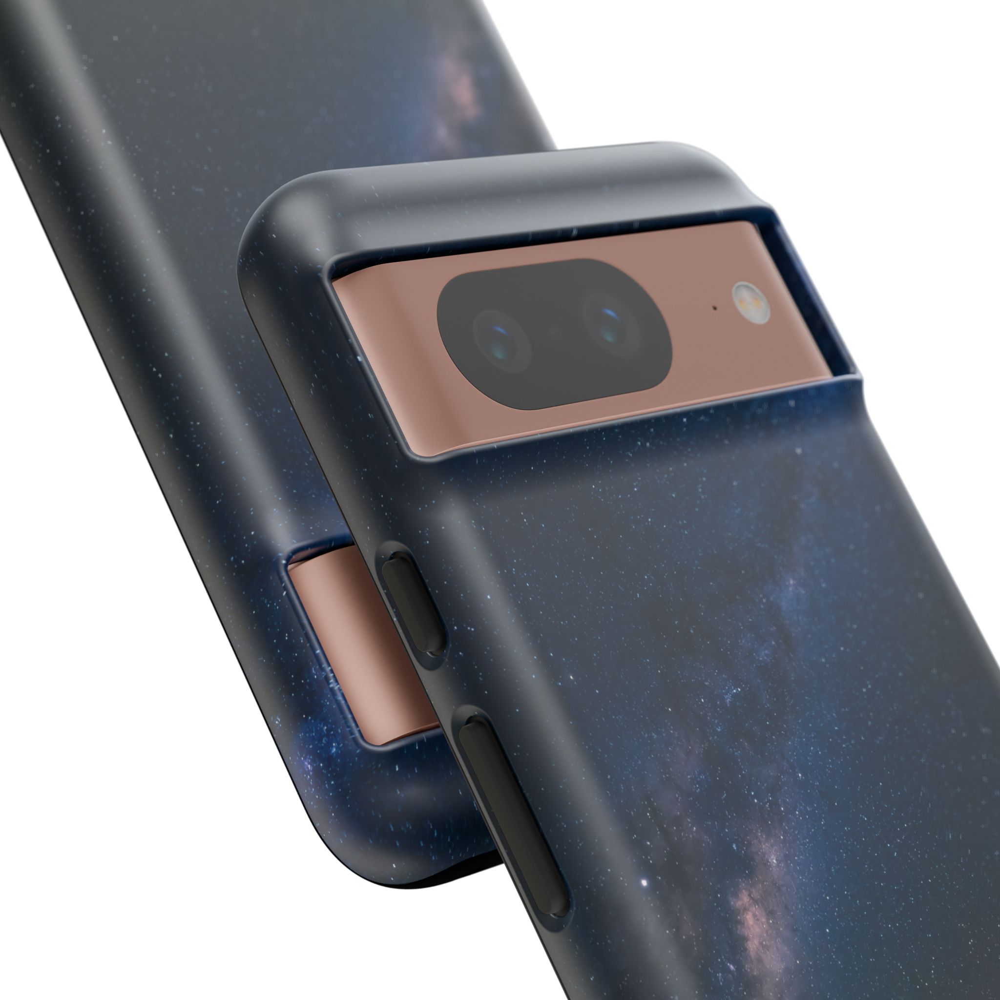 Cosmic Ocean Tough Cases - Starry-Night Horizon Glow - Image 118
