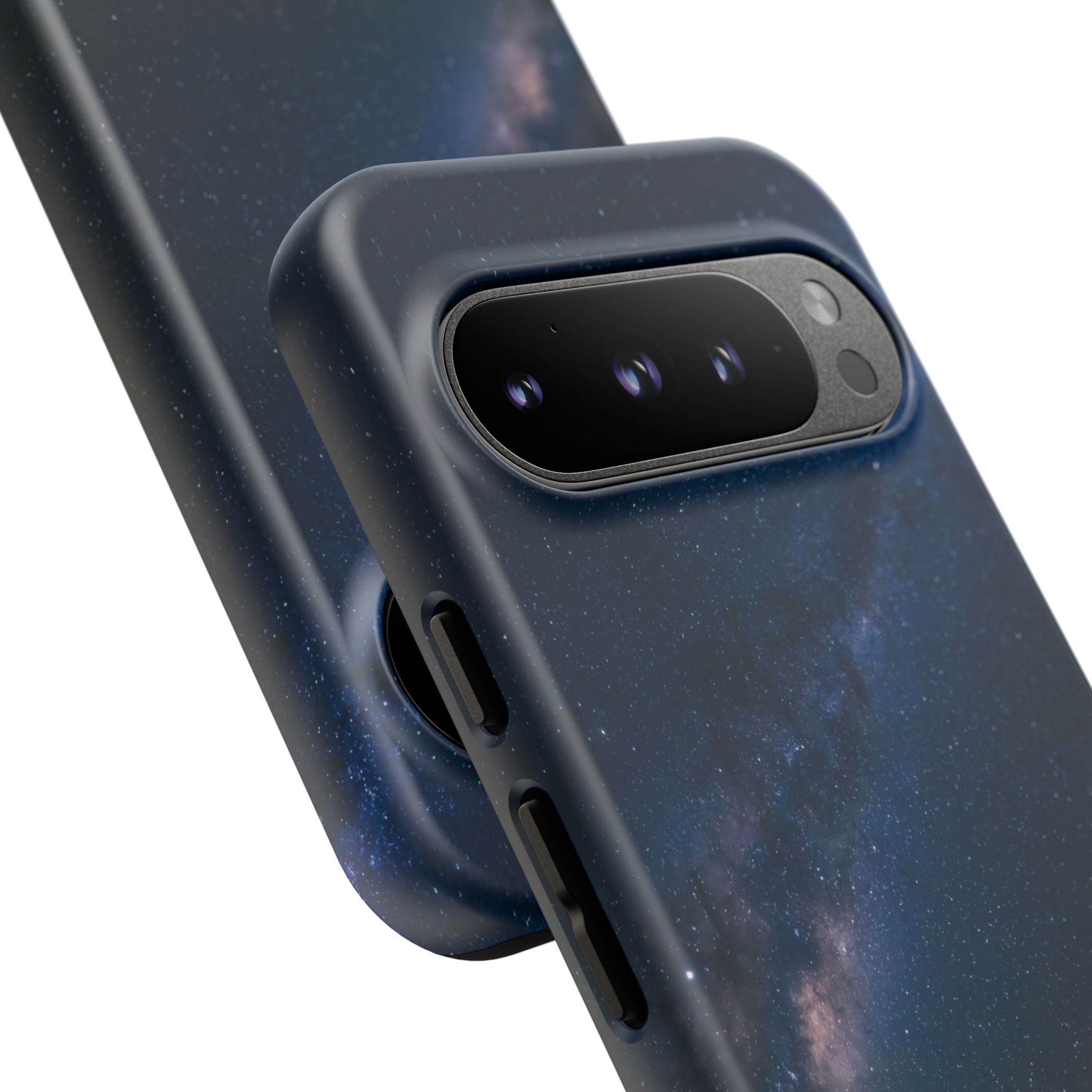 Cosmic Ocean Tough Cases - Starry-Night Horizon Glow - Image 163