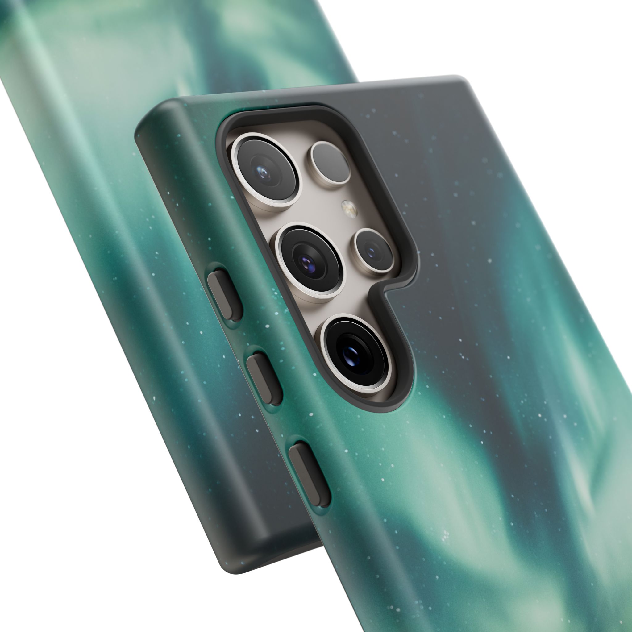 Aurora Borealis Tough Case - Ethereal-Night Skyscape - Image 102