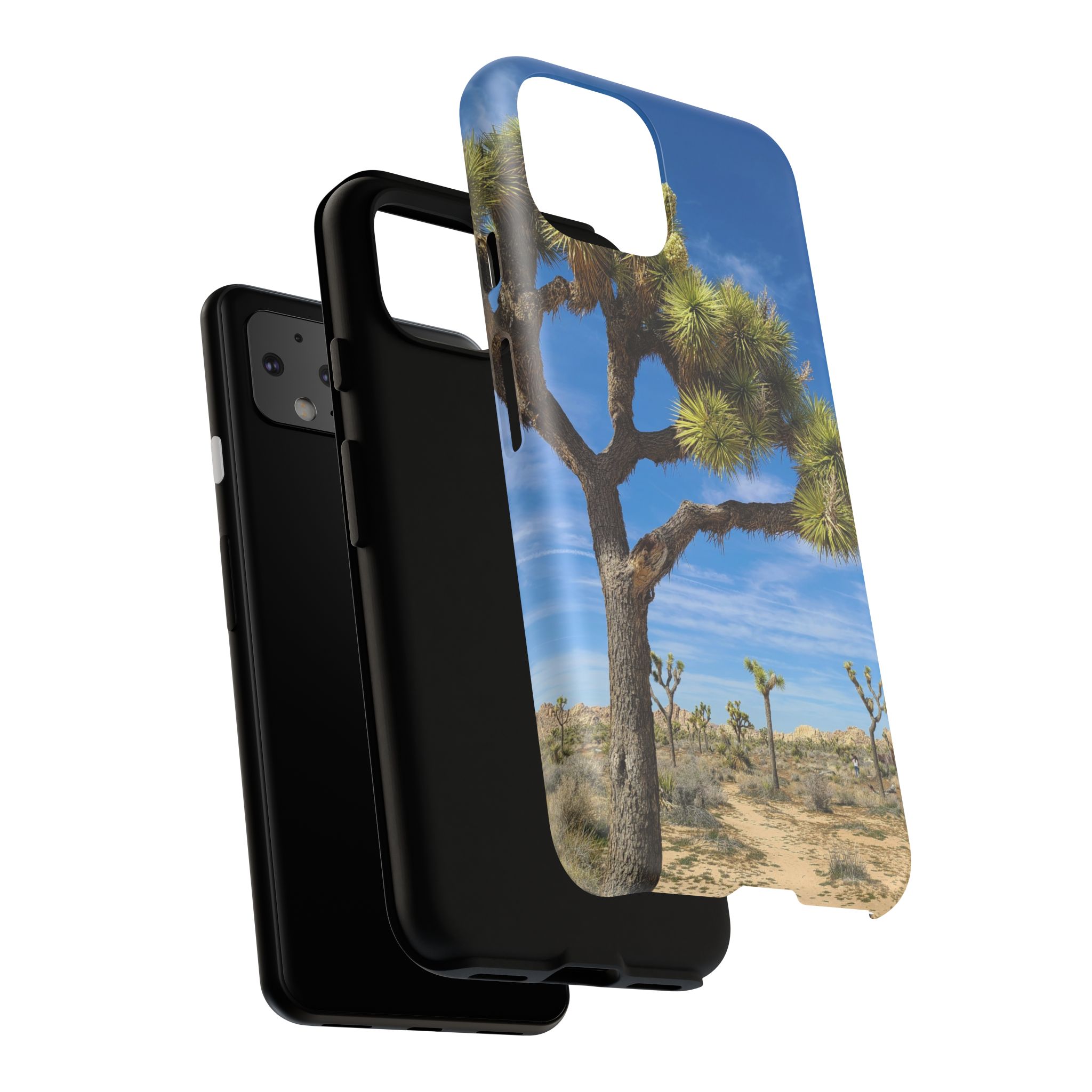 Desert Joshua Tough Case - Southwest-Natural Landscape - Image 212