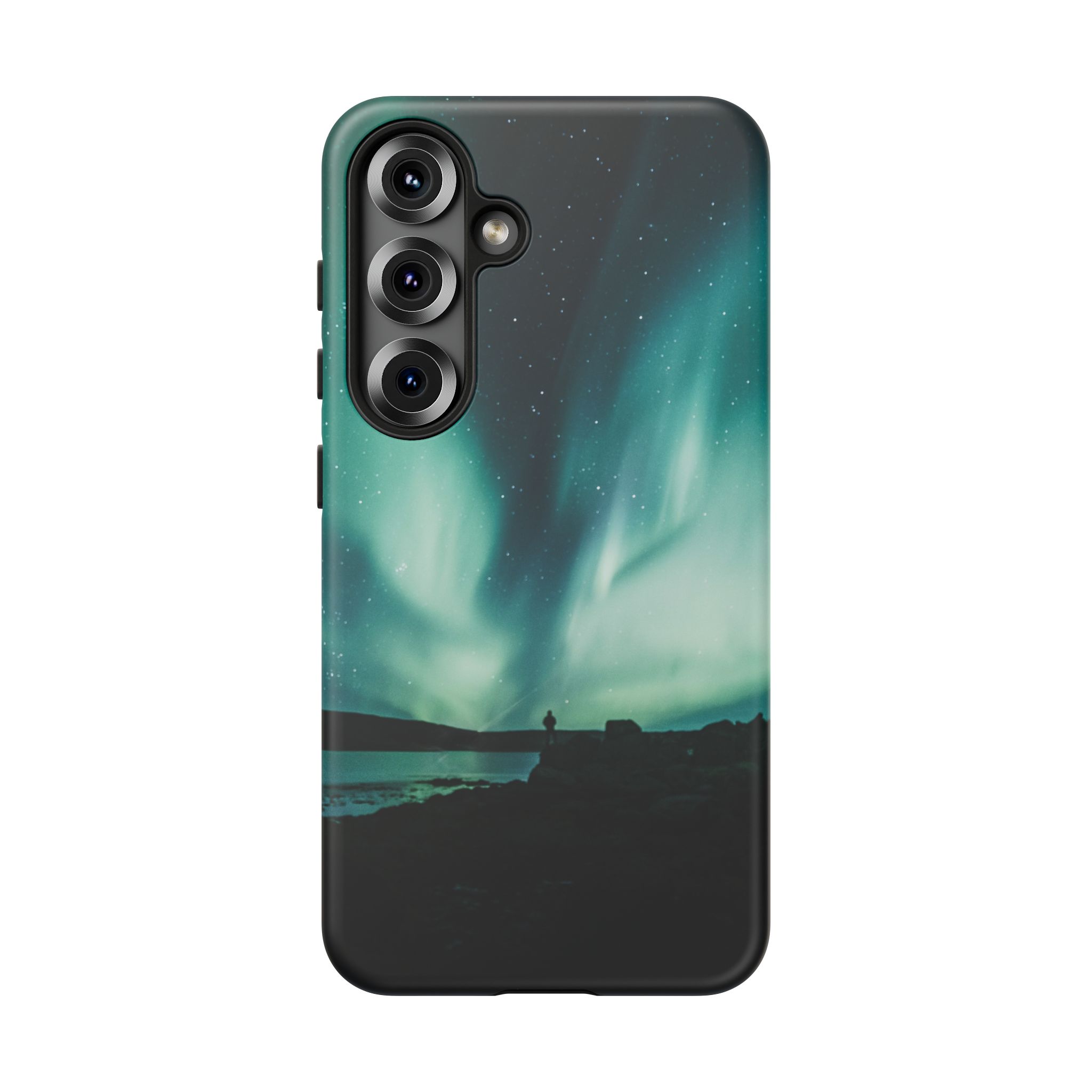 Aurora Borealis Tough Case - Ethereal-Night Skyscape - Image 247