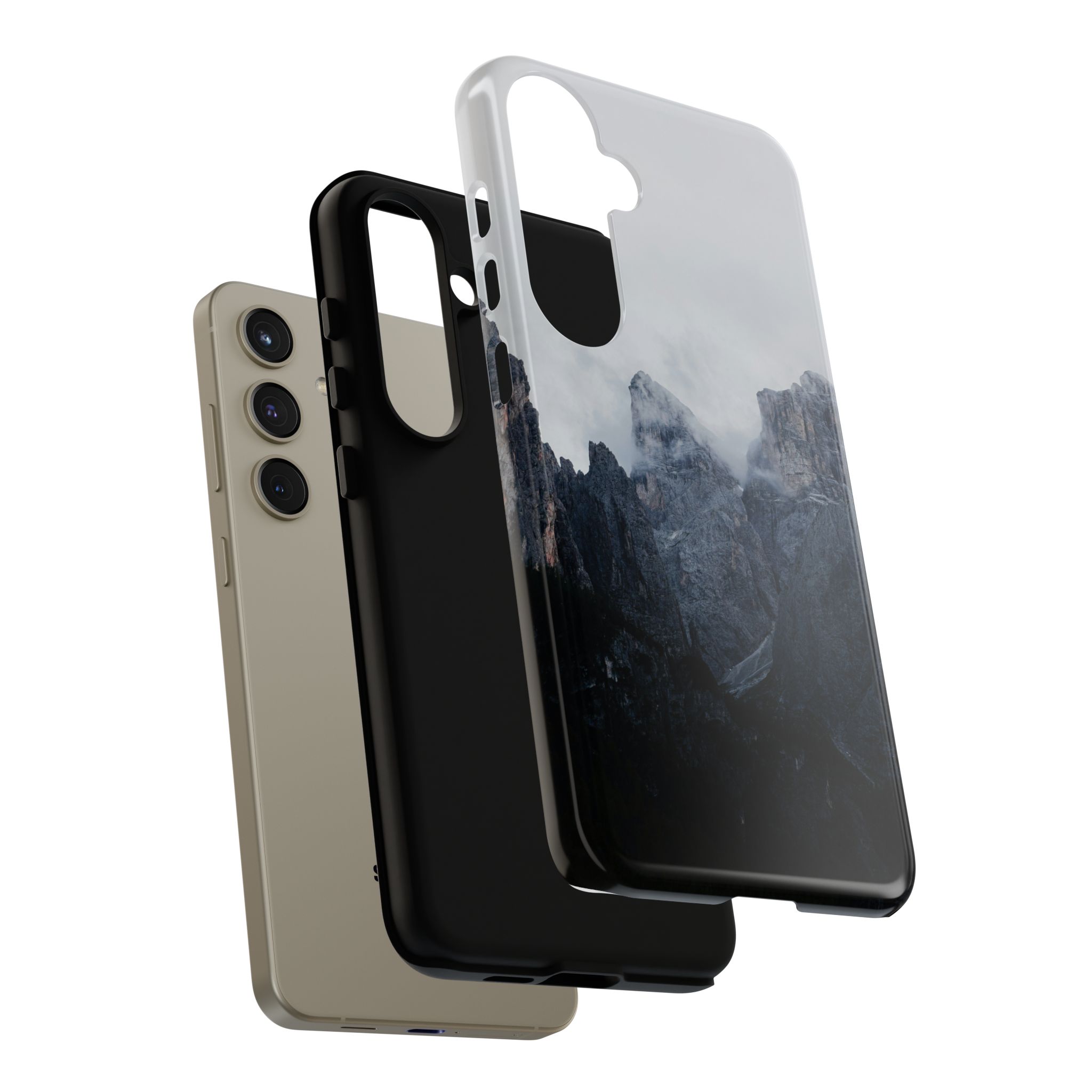 Mystic Mountain Tough Cases - Scandinavian-Clouded Peak - Image 92