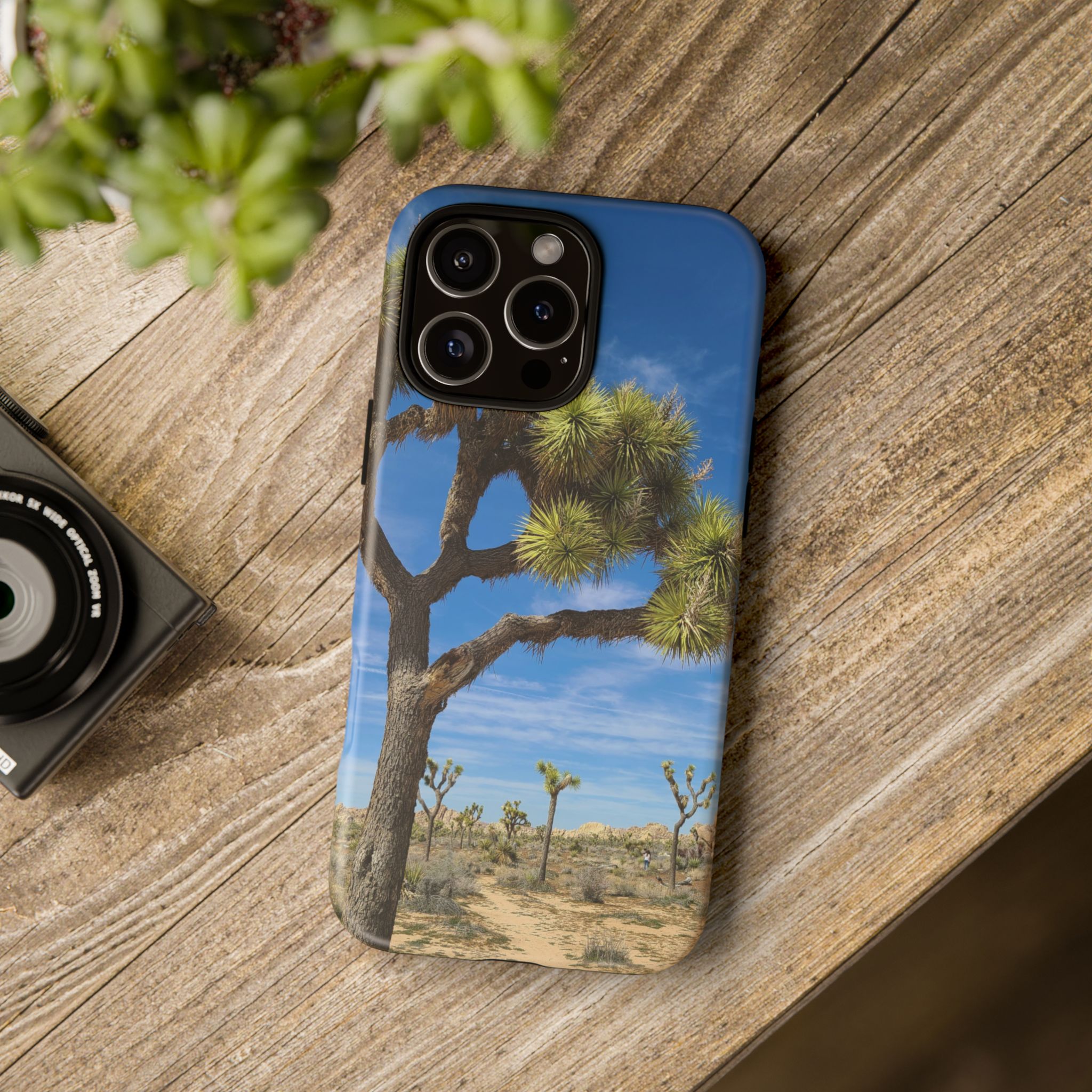 Desert Joshua Tough Case - Southwest-Natural Landscape - Image 152