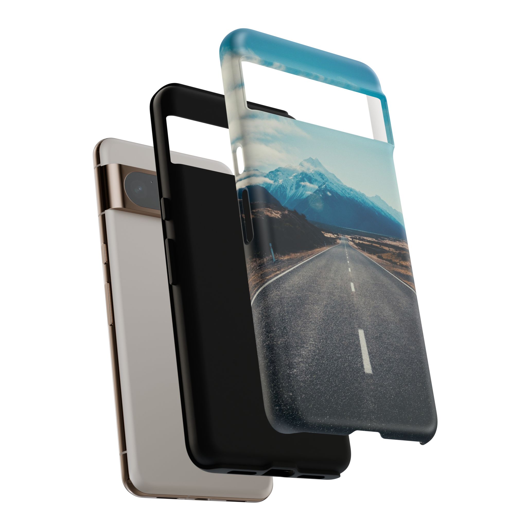Alpine Horizon Tough Cases - Cinematic-Vista Roadscape - Image 112