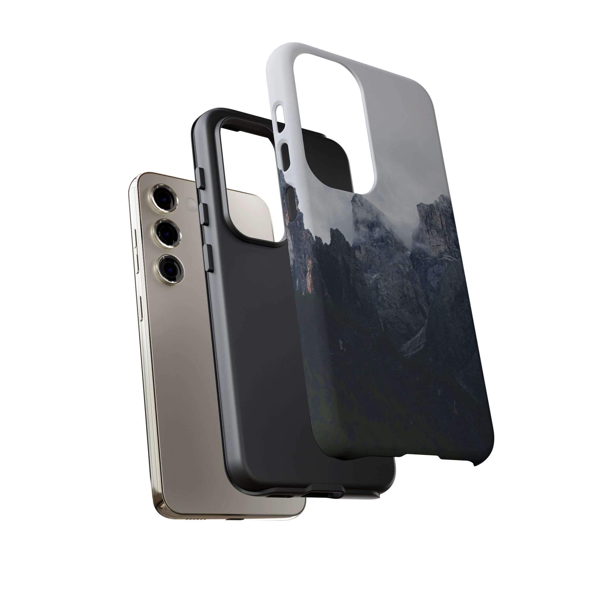 Mystic Mountain Tough Cases - Scandinavian-Clouded Peak - Image 23