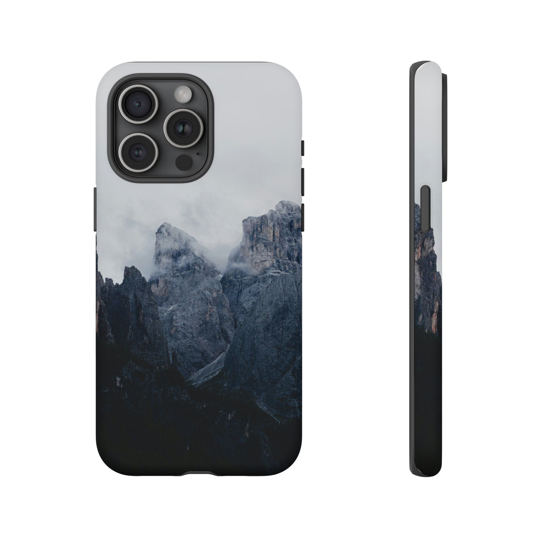 Mystic Mountain Tough Cases - Scandinavian-Clouded Peak - Image 78