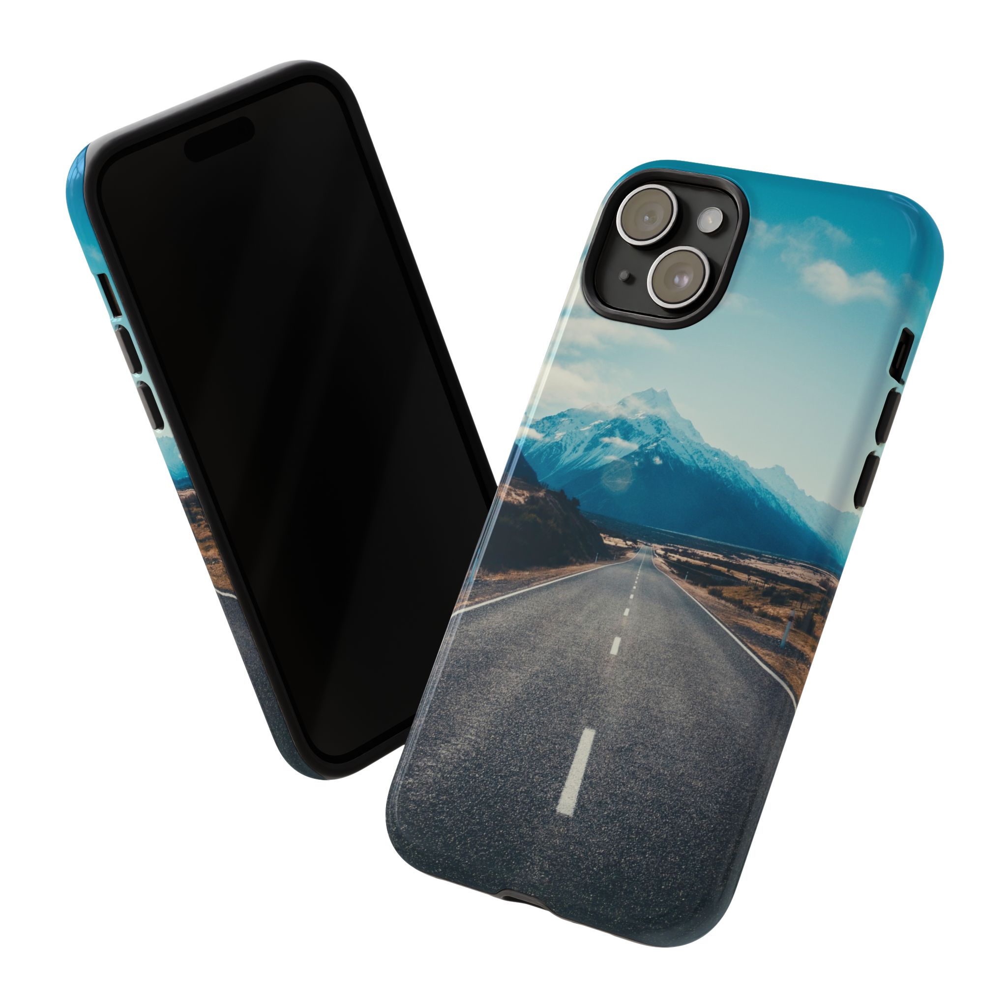 Alpine Horizon Tough Cases - Cinematic-Vista Roadscape - Image 64