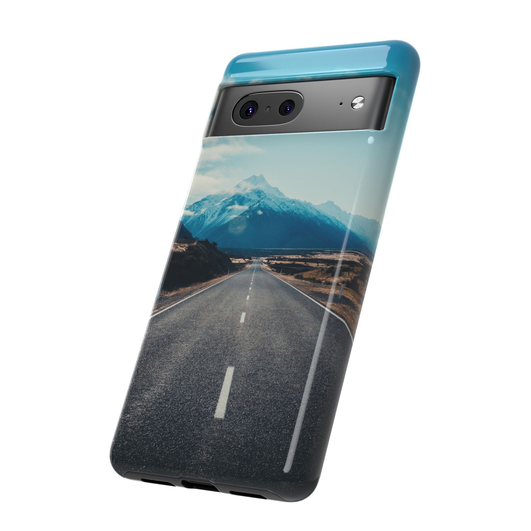 Alpine Horizon Tough Cases - Cinematic-Vista Roadscape - Image 42