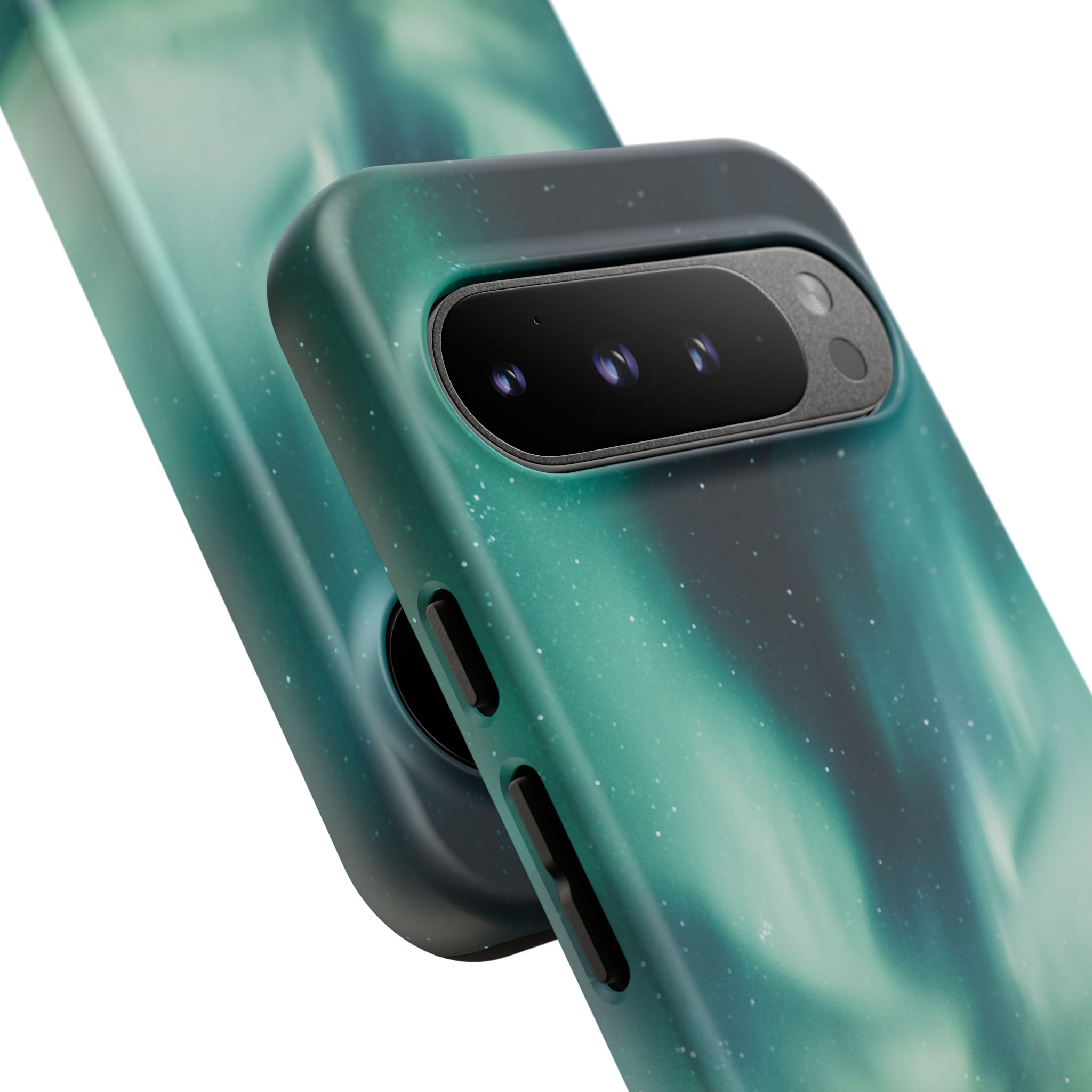 Aurora Borealis Tough Case - Ethereal-Night Skyscape - Image 169