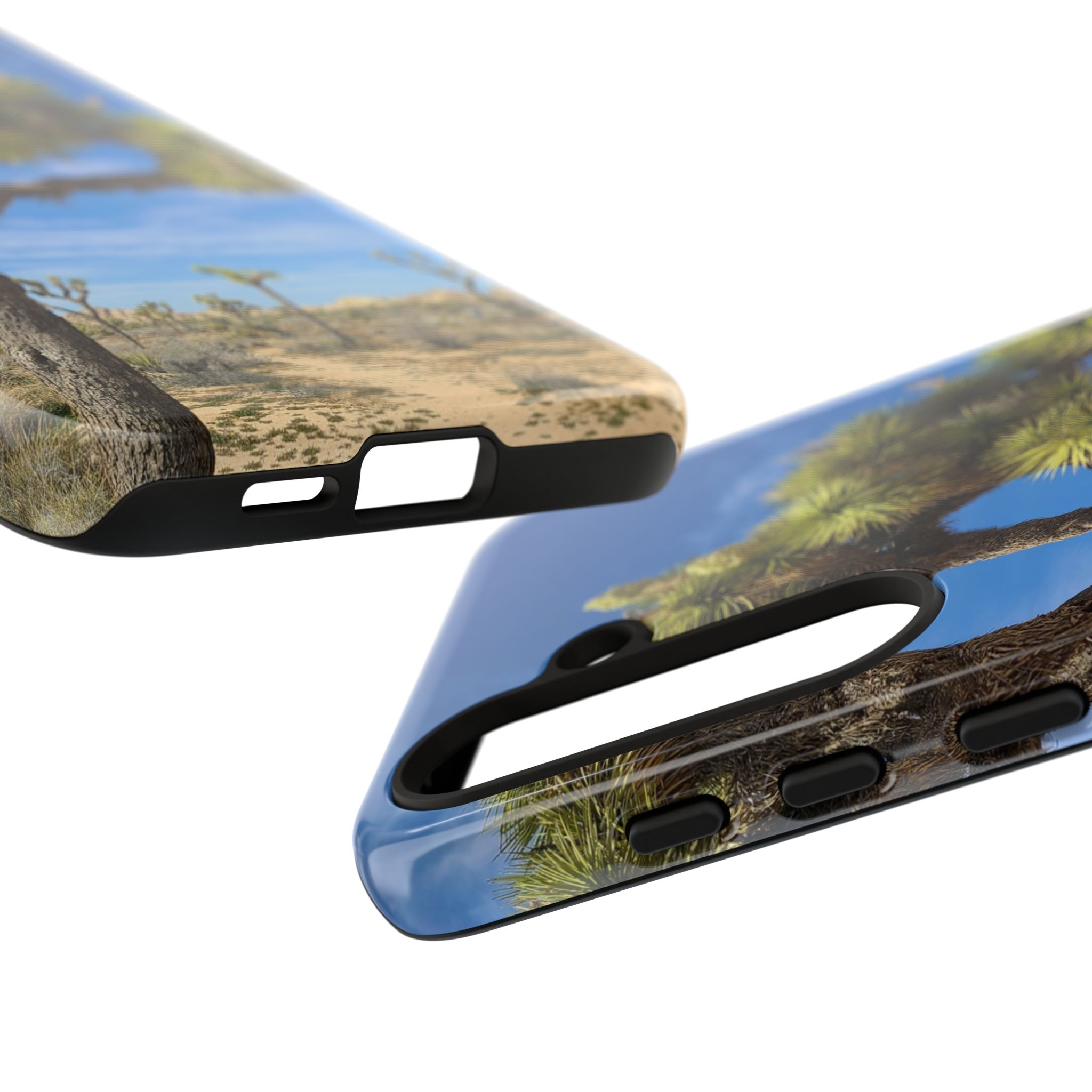 Desert Joshua Tough Case - Southwest-Natural Landscape - Image 91
