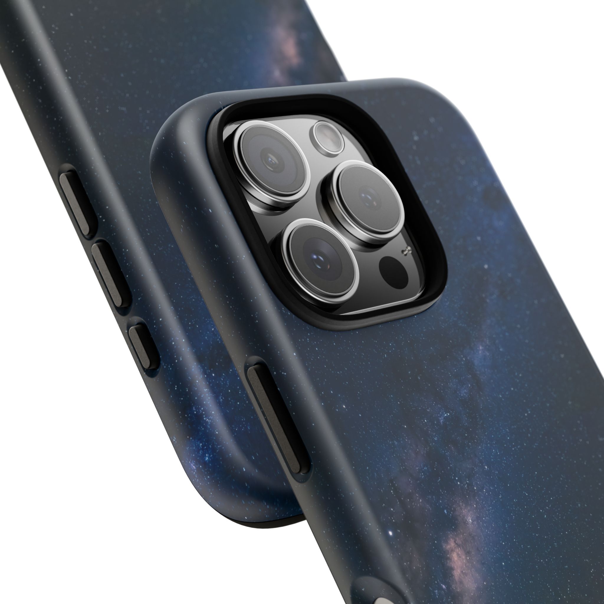 Cosmic Ocean Tough Cases - Starry-Night Horizon Glow - Image 142