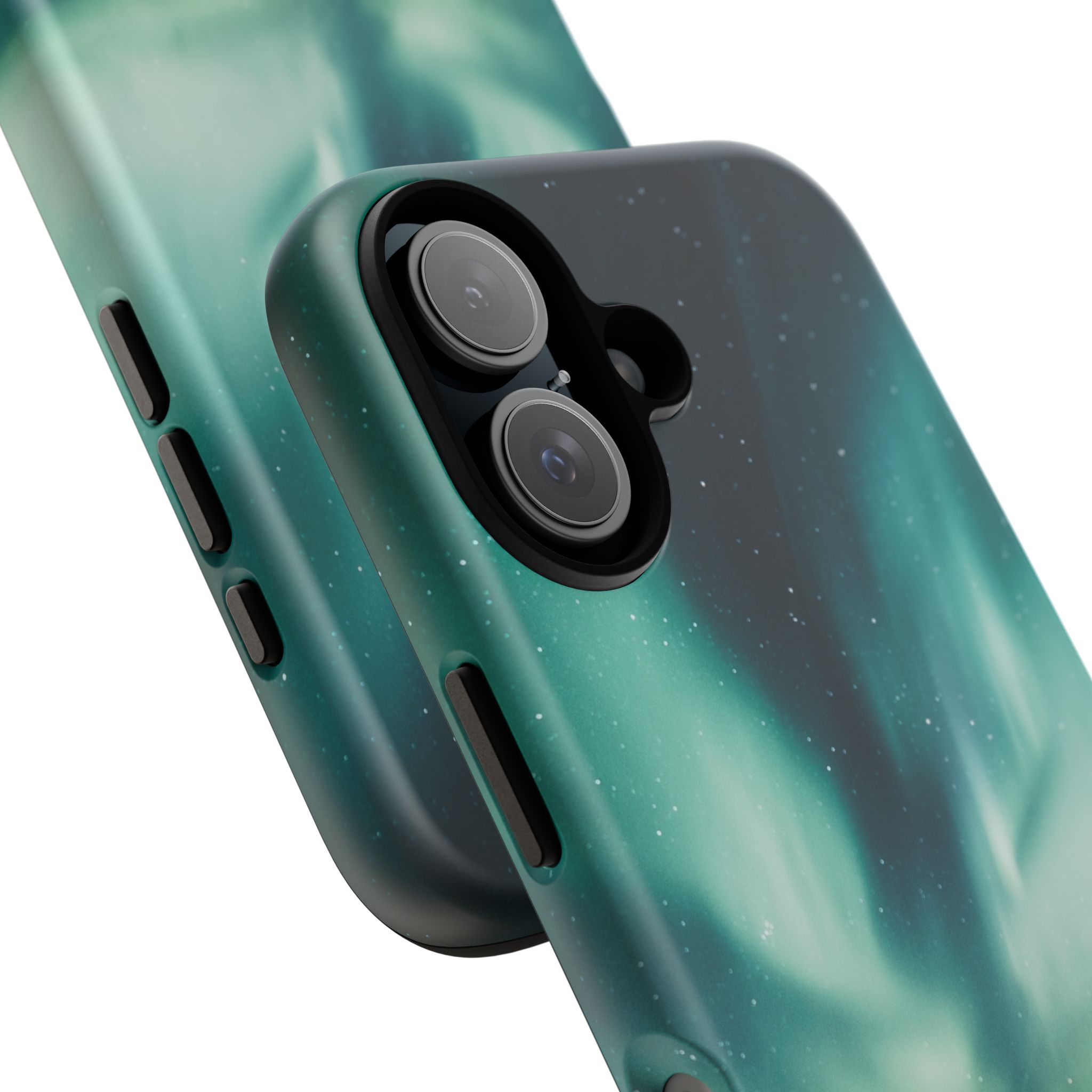 Aurora Borealis Tough Case - Ethereal-Night Skyscape - Image 126