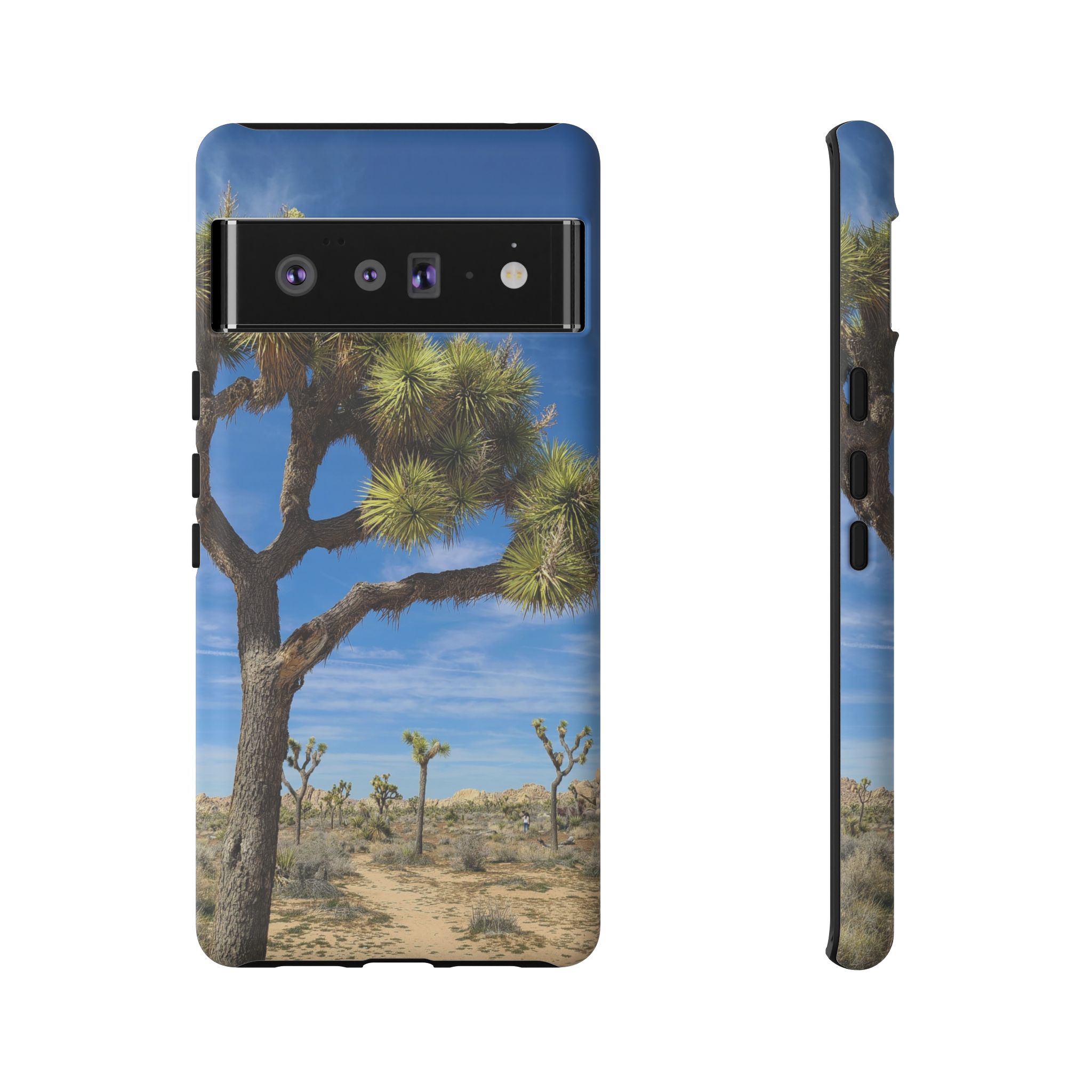 Desert Joshua Tough Case - Southwest-Natural Landscape - Image 53