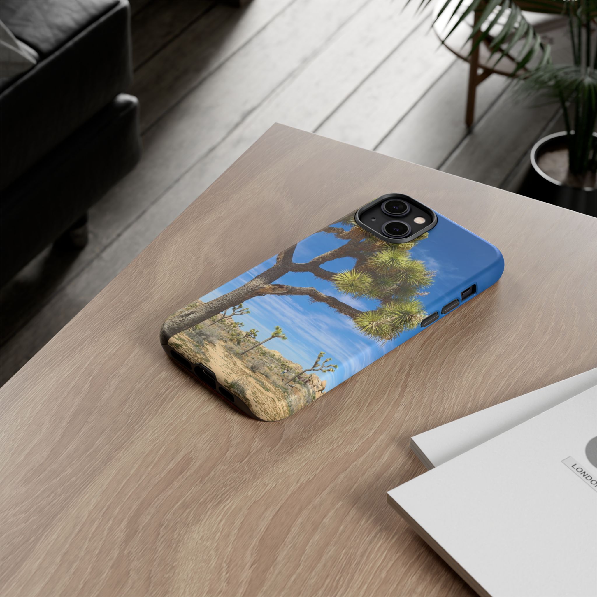 Desert Joshua Tough Case - Southwest-Natural Landscape - Image 8