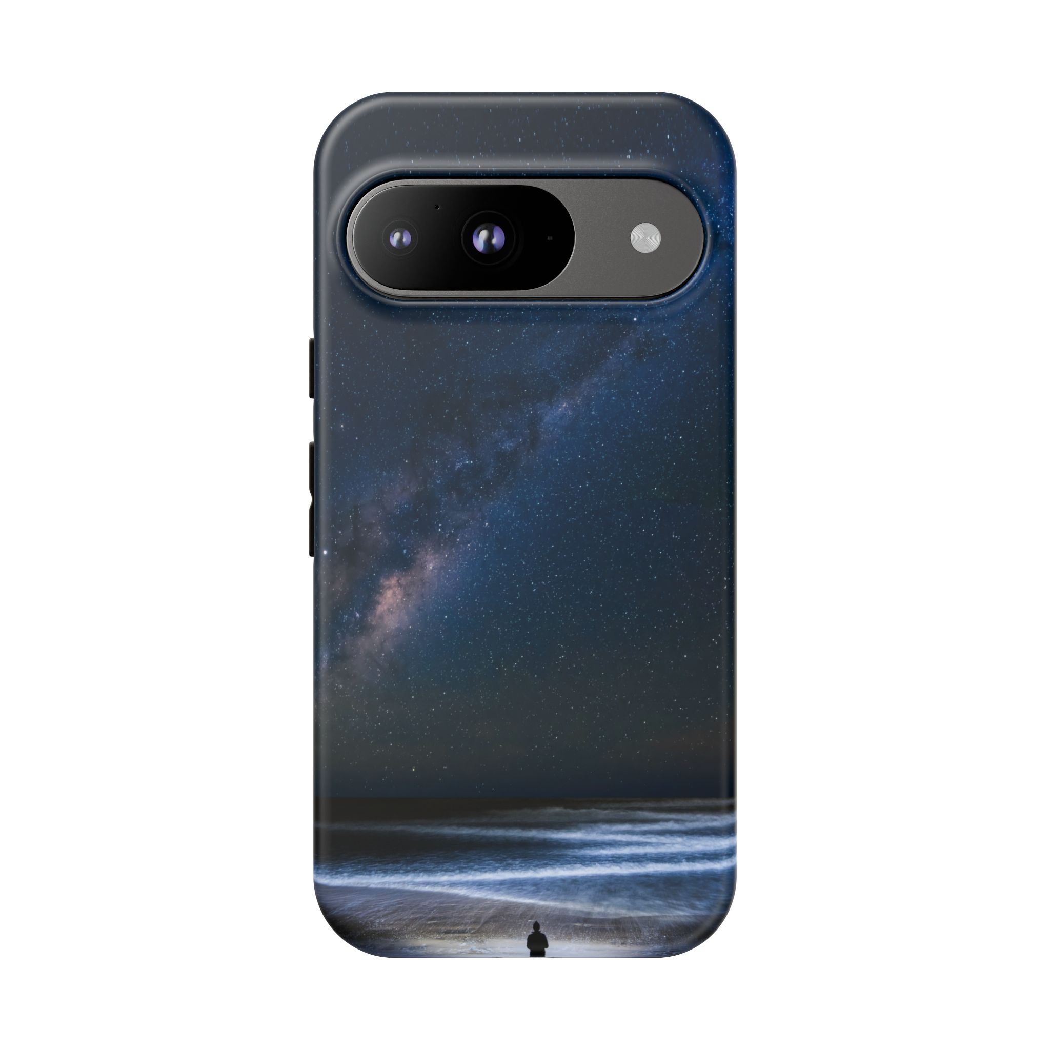 Cosmic Ocean Tough Cases - Starry-Night Horizon Glow - Image 156