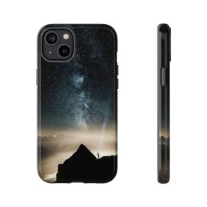 Mystic Galaxy Tough Case - Nocturnal-Starlight Exploration