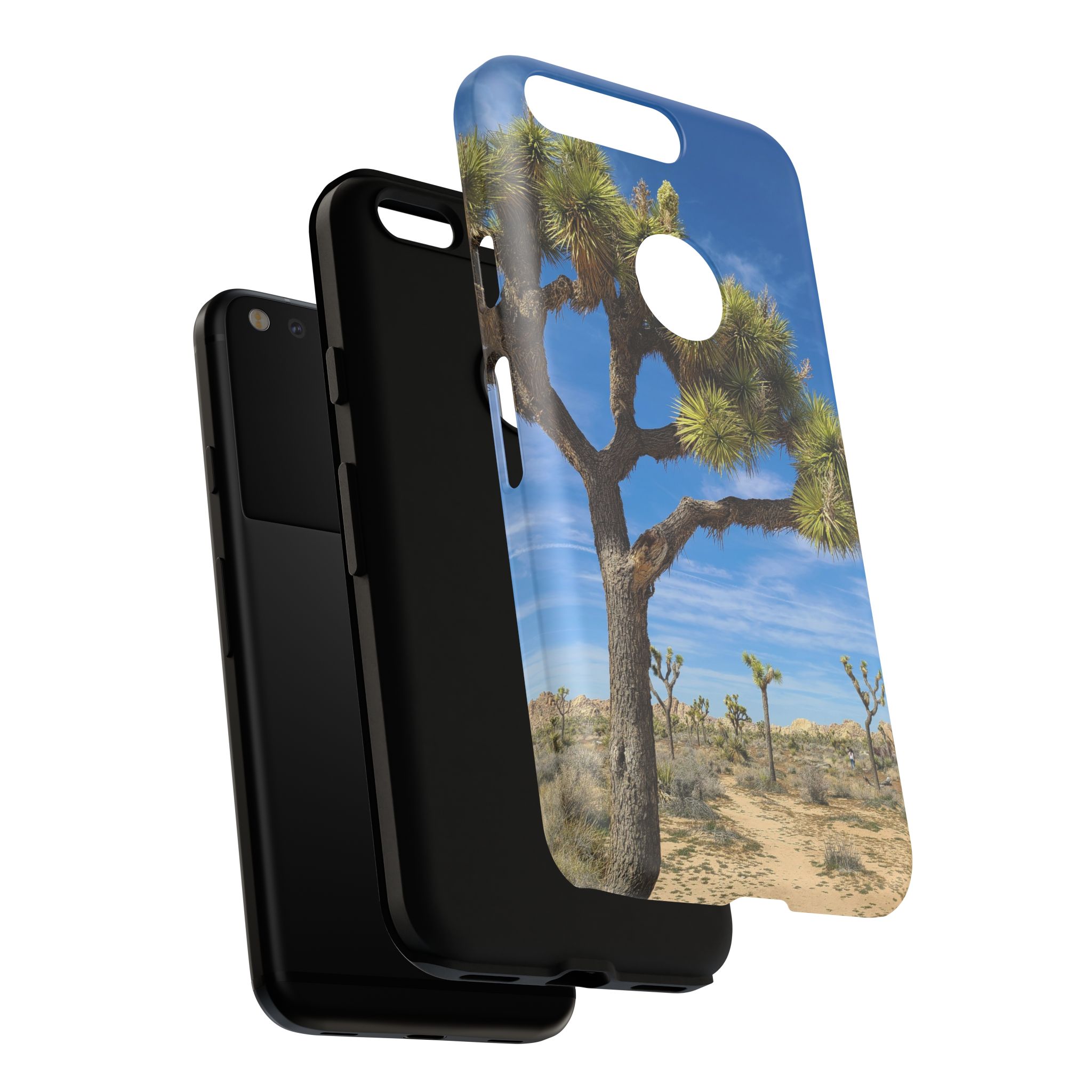 Desert Joshua Tough Case - Southwest-Natural Landscape - Image 236