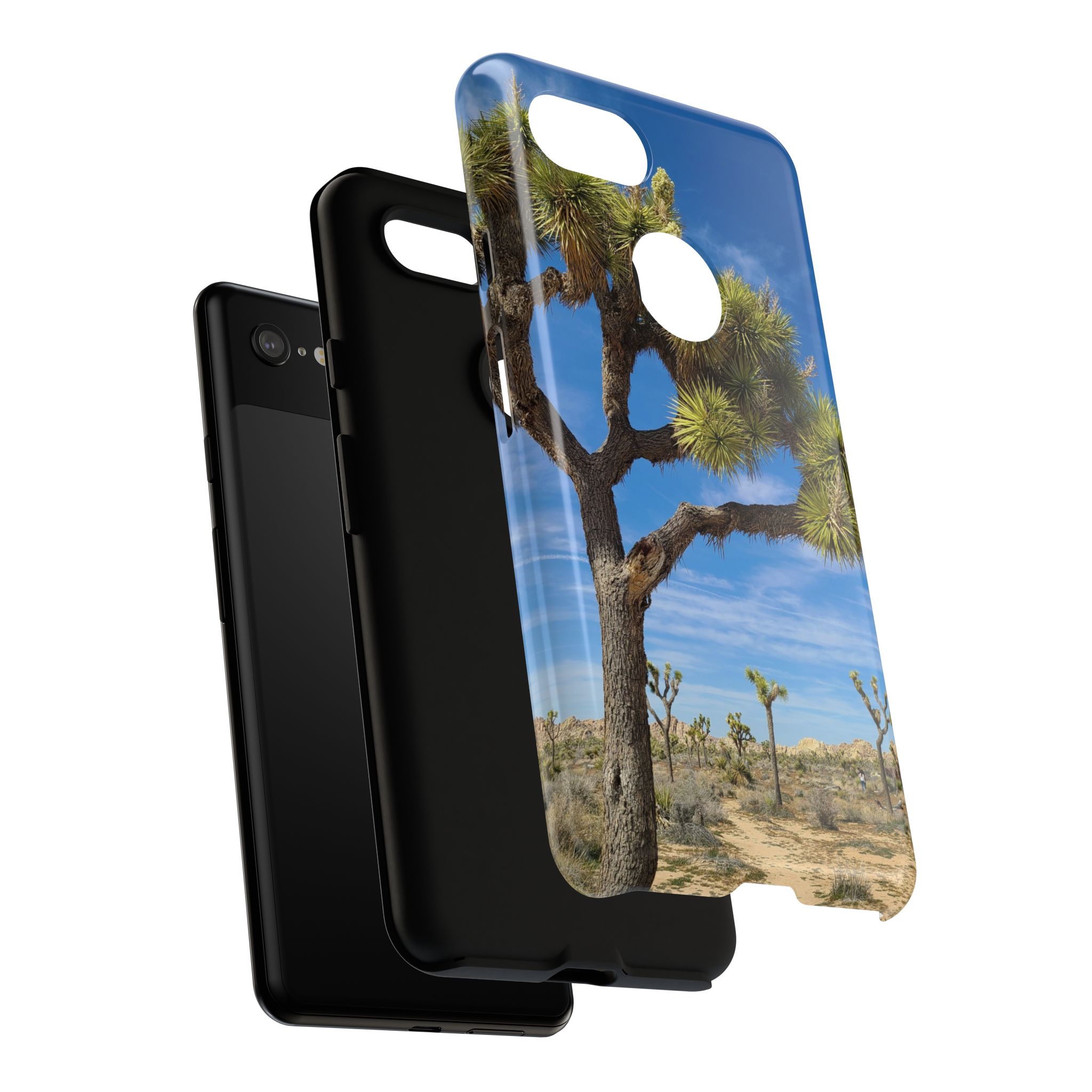 Desert Joshua Tough Case - Southwest-Natural Landscape - Image 191