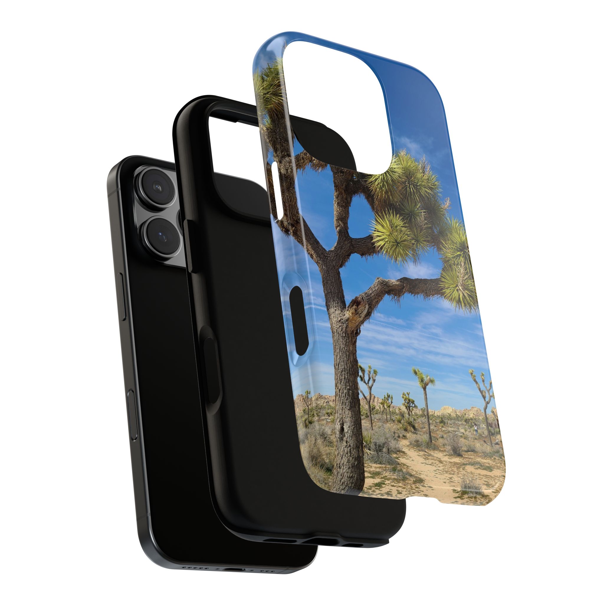 Desert Joshua Tough Case - Southwest-Natural Landscape - Image 139