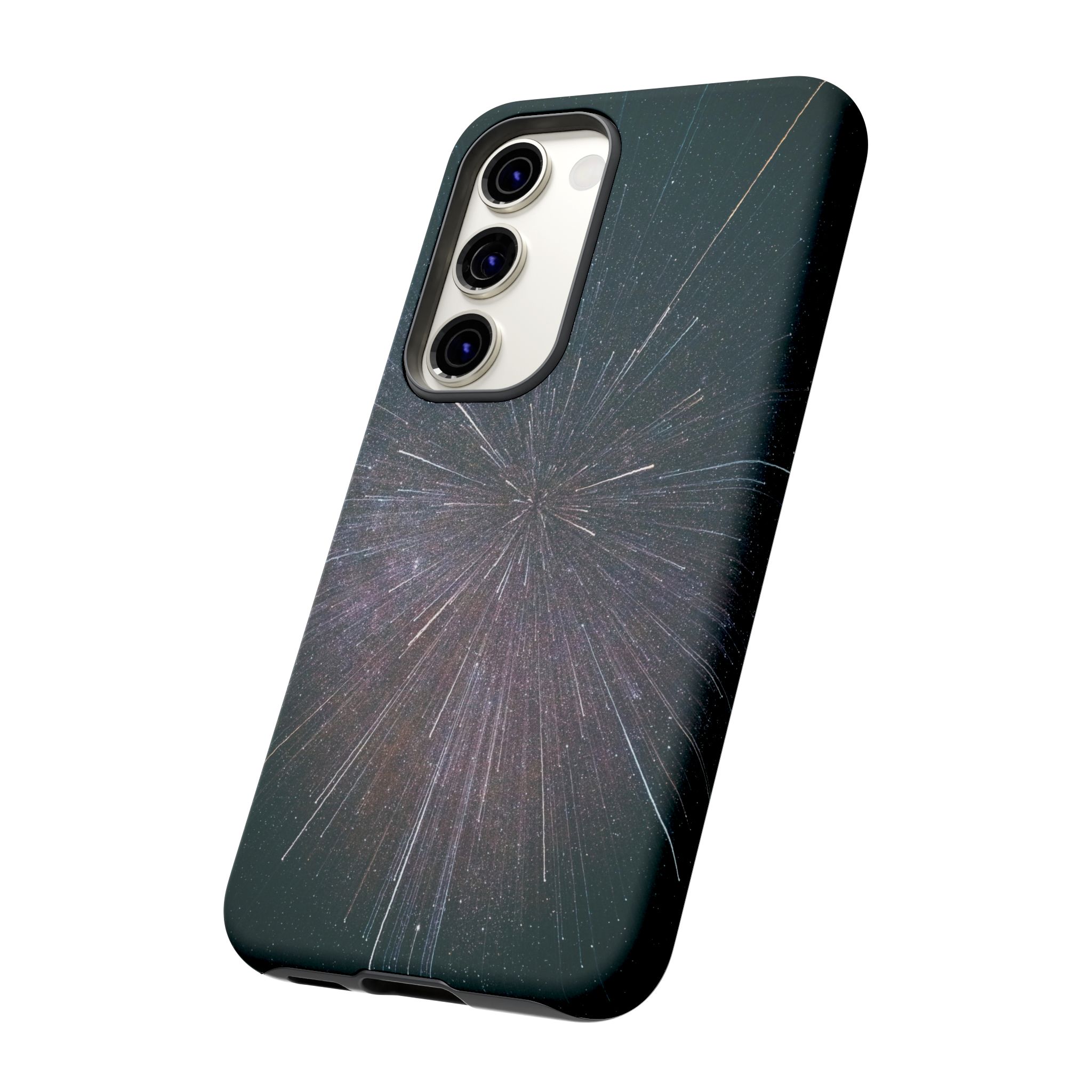 Nebula Burst Tough Case - Cosmic-Glitch Star Field - Image 22