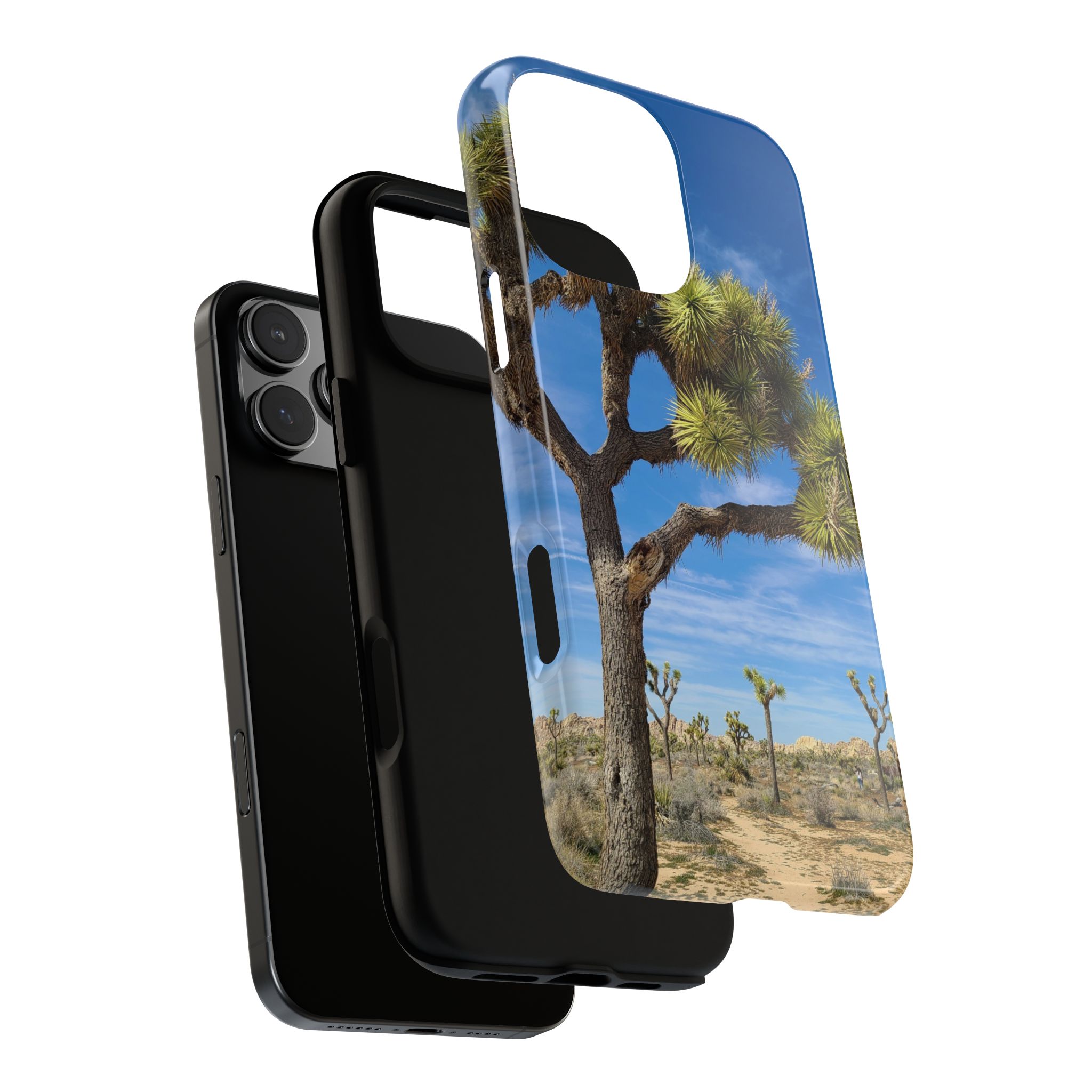 Desert Joshua Tough Case - Southwest-Natural Landscape - Image 147