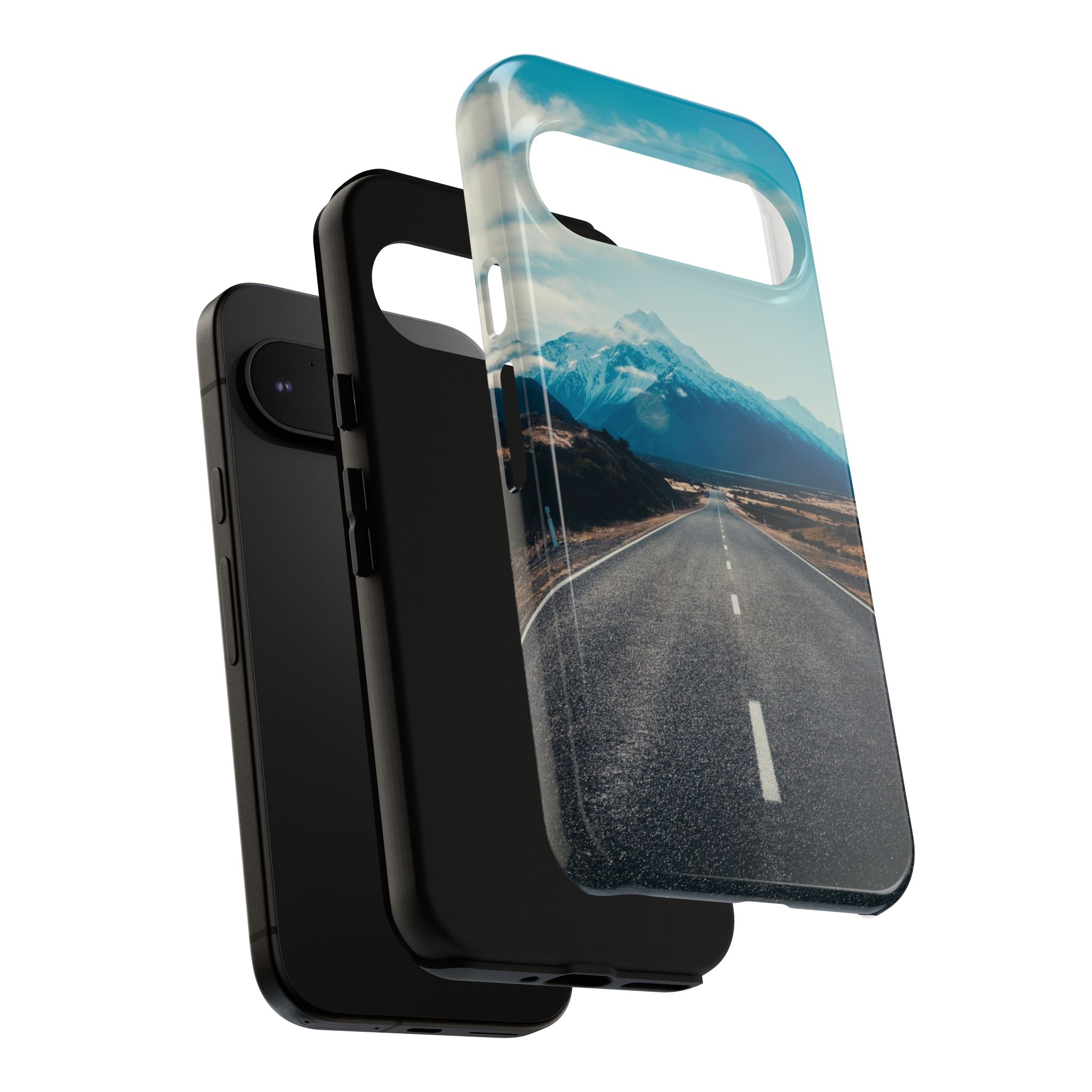 Alpine Horizon Tough Cases - Cinematic-Vista Roadscape - Image 155