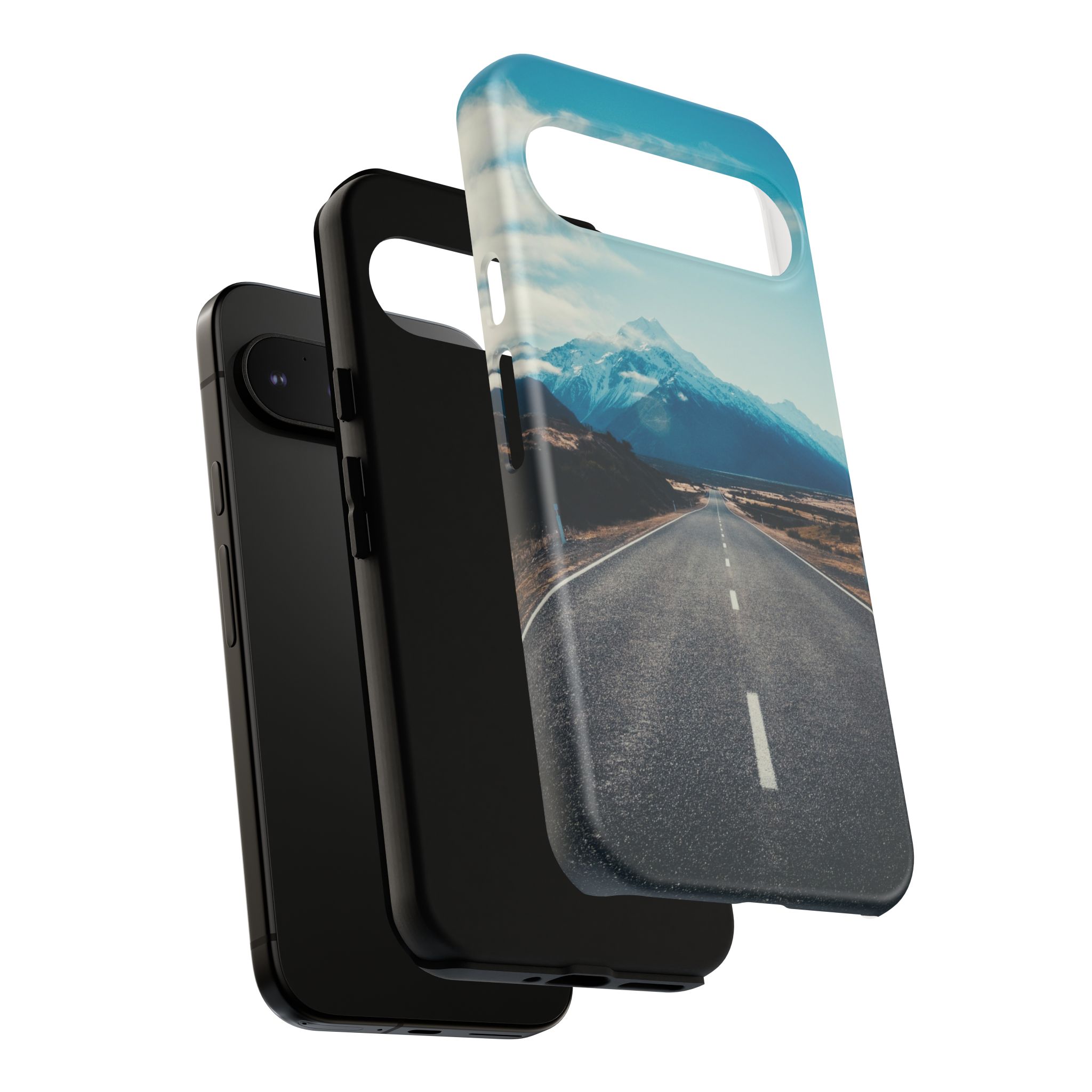 Alpine Horizon Tough Cases - Cinematic-Vista Roadscape - Image 170