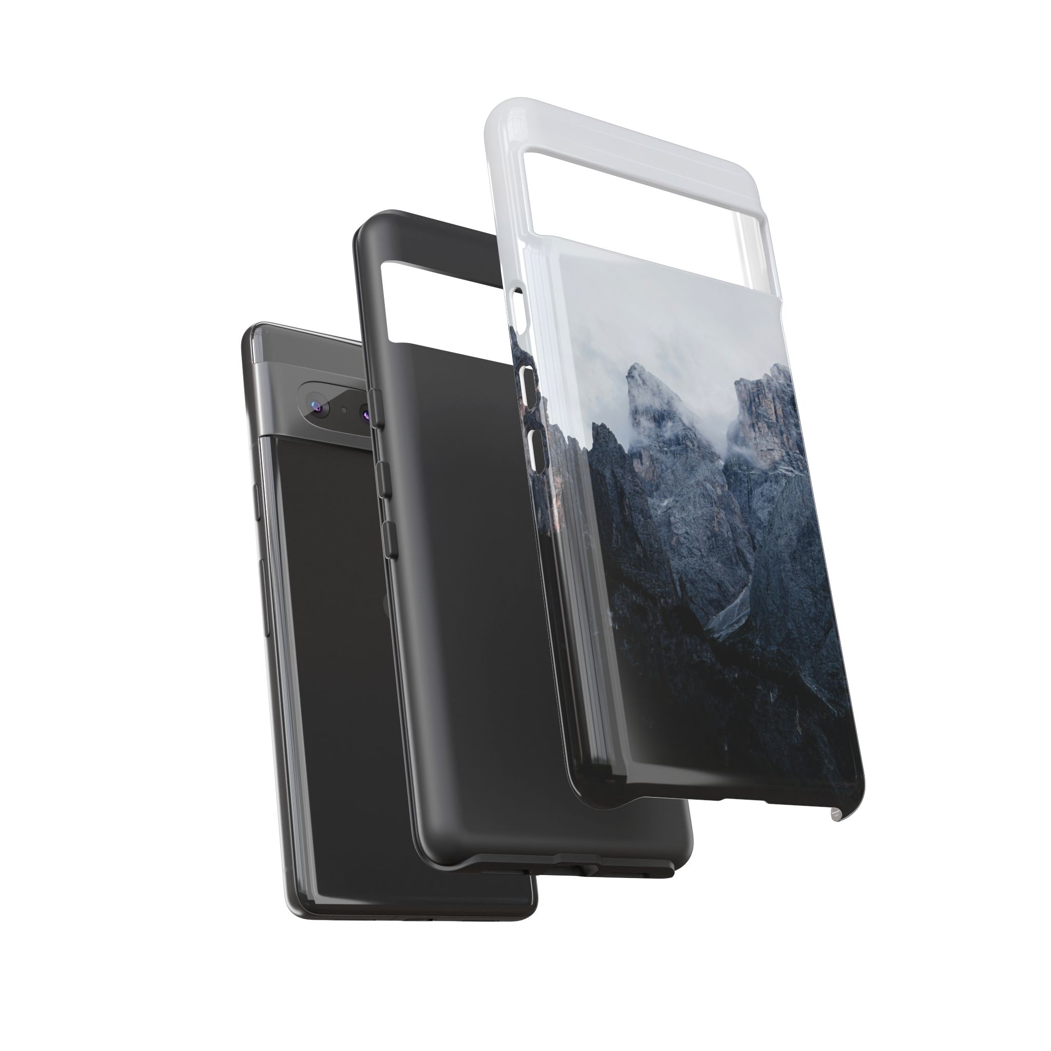 Mystic Mountain Tough Cases - Scandinavian-Clouded Peak - Image 43