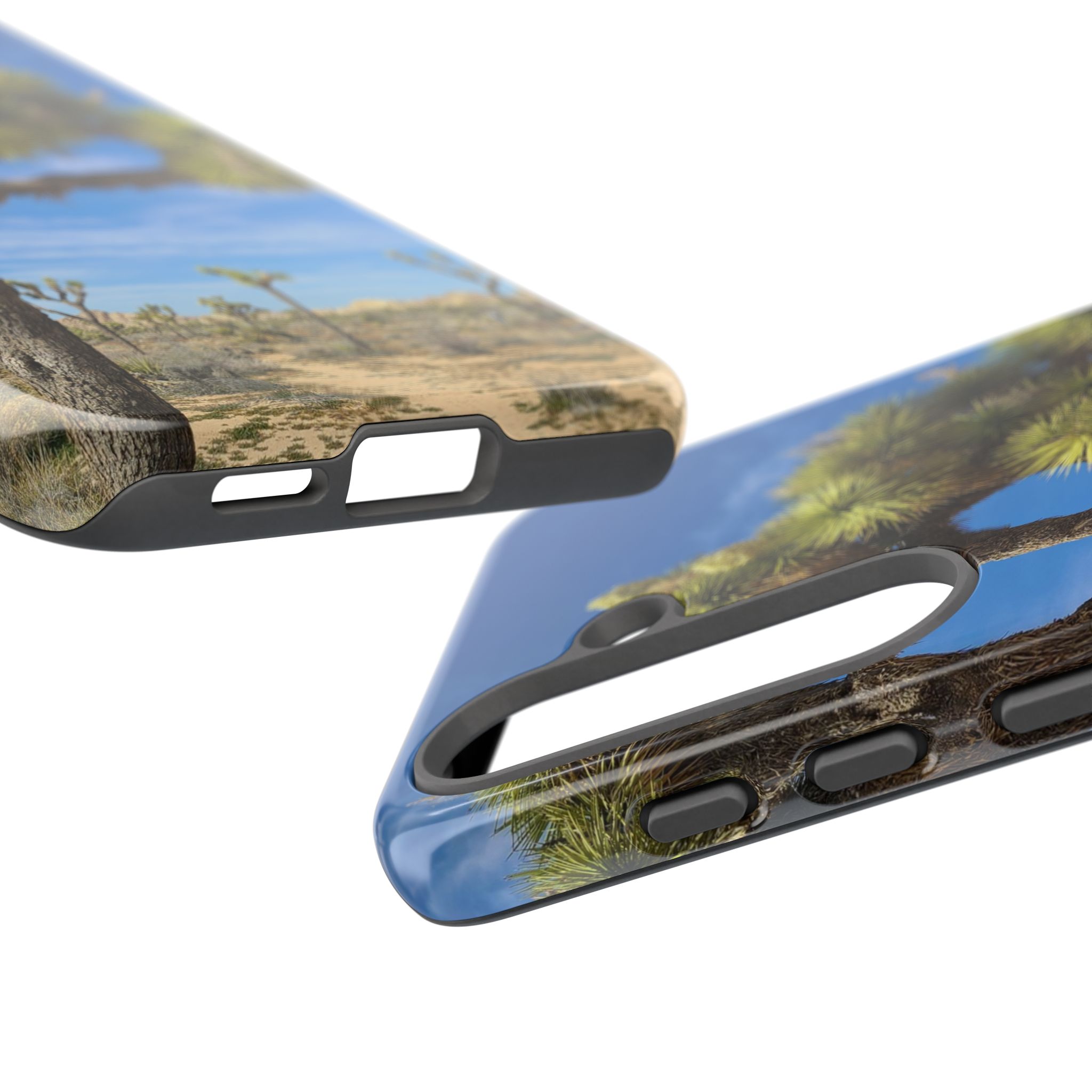 Desert Joshua Tough Case - Southwest-Natural Landscape - Image 245