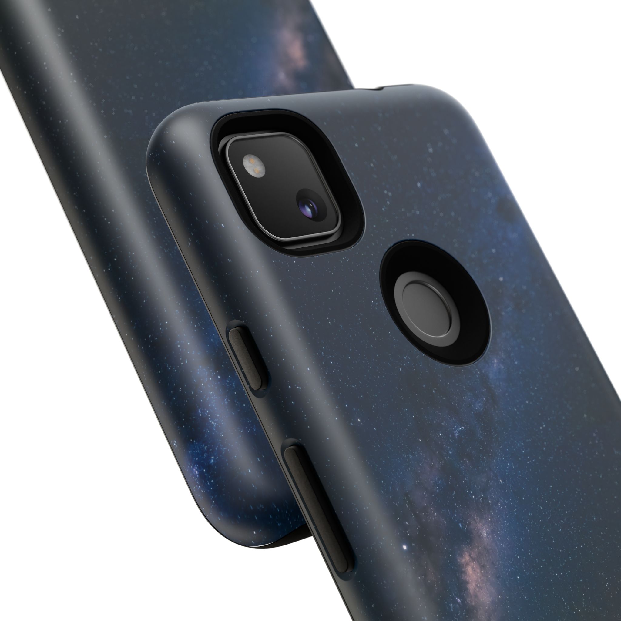 Cosmic Ocean Tough Cases - Starry-Night Horizon Glow - Image 223
