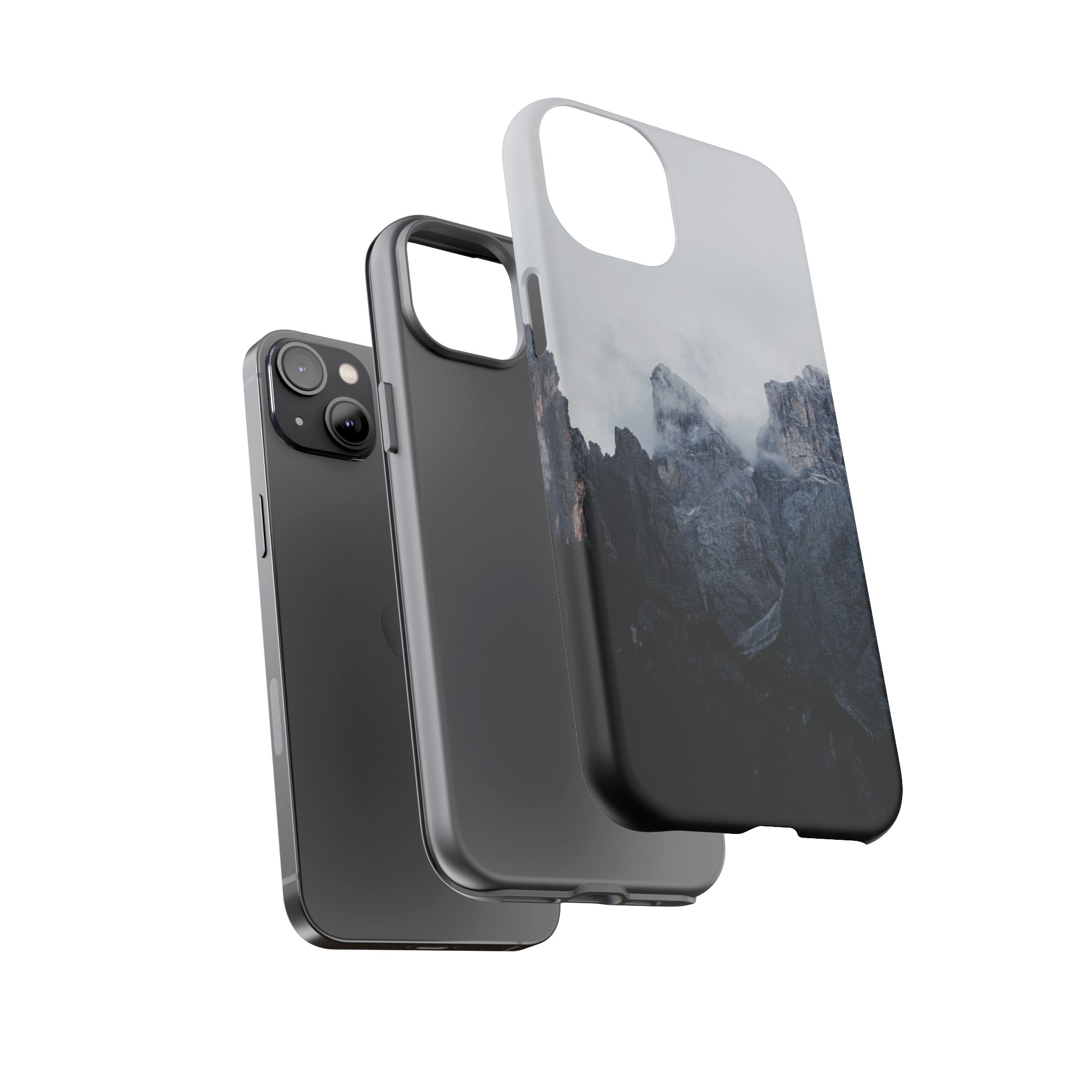 Mystic Mountain Tough Cases - Scandinavian-Clouded Peak - Image 7
