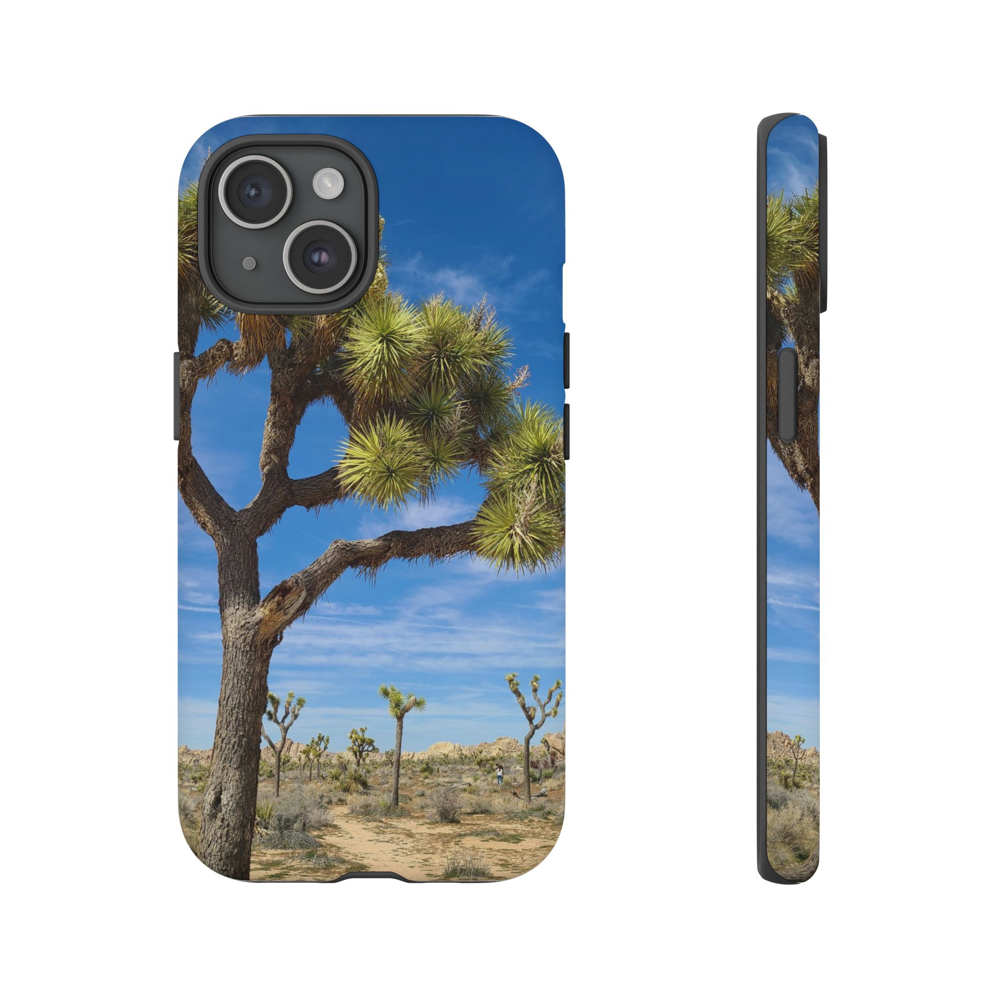 Desert Joshua Tough Case - Southwest-Natural Landscape - Image 60