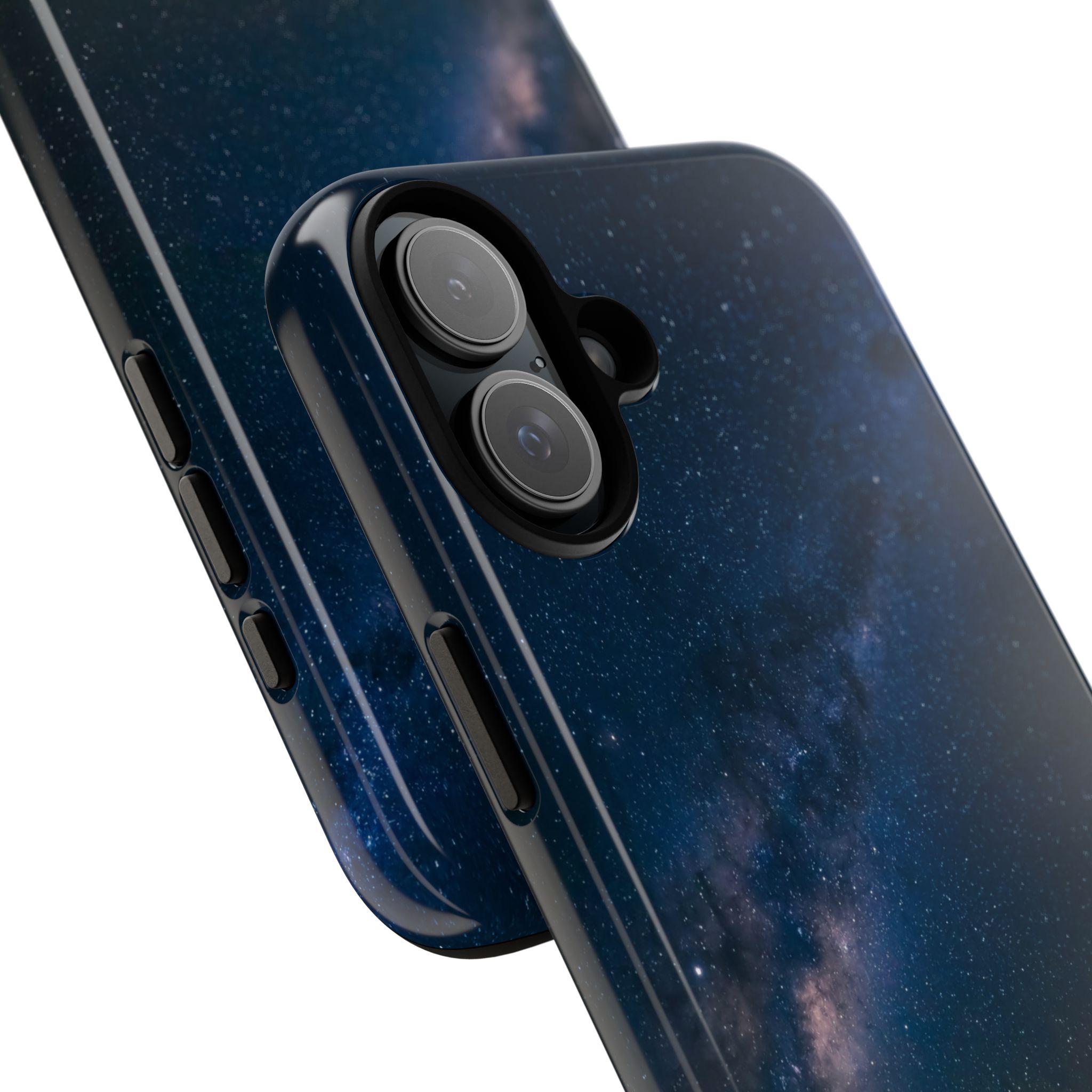 Cosmic Ocean Tough Cases - Starry-Night Horizon Glow - Image 130