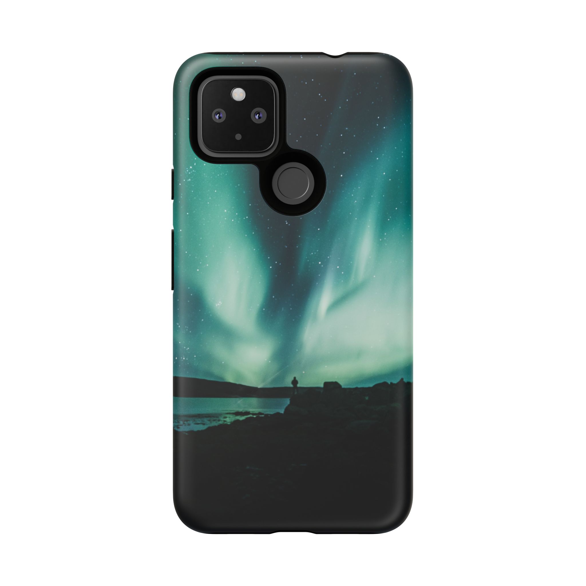 Aurora Borealis Tough Case - Ethereal-Night Skyscape - Image 228