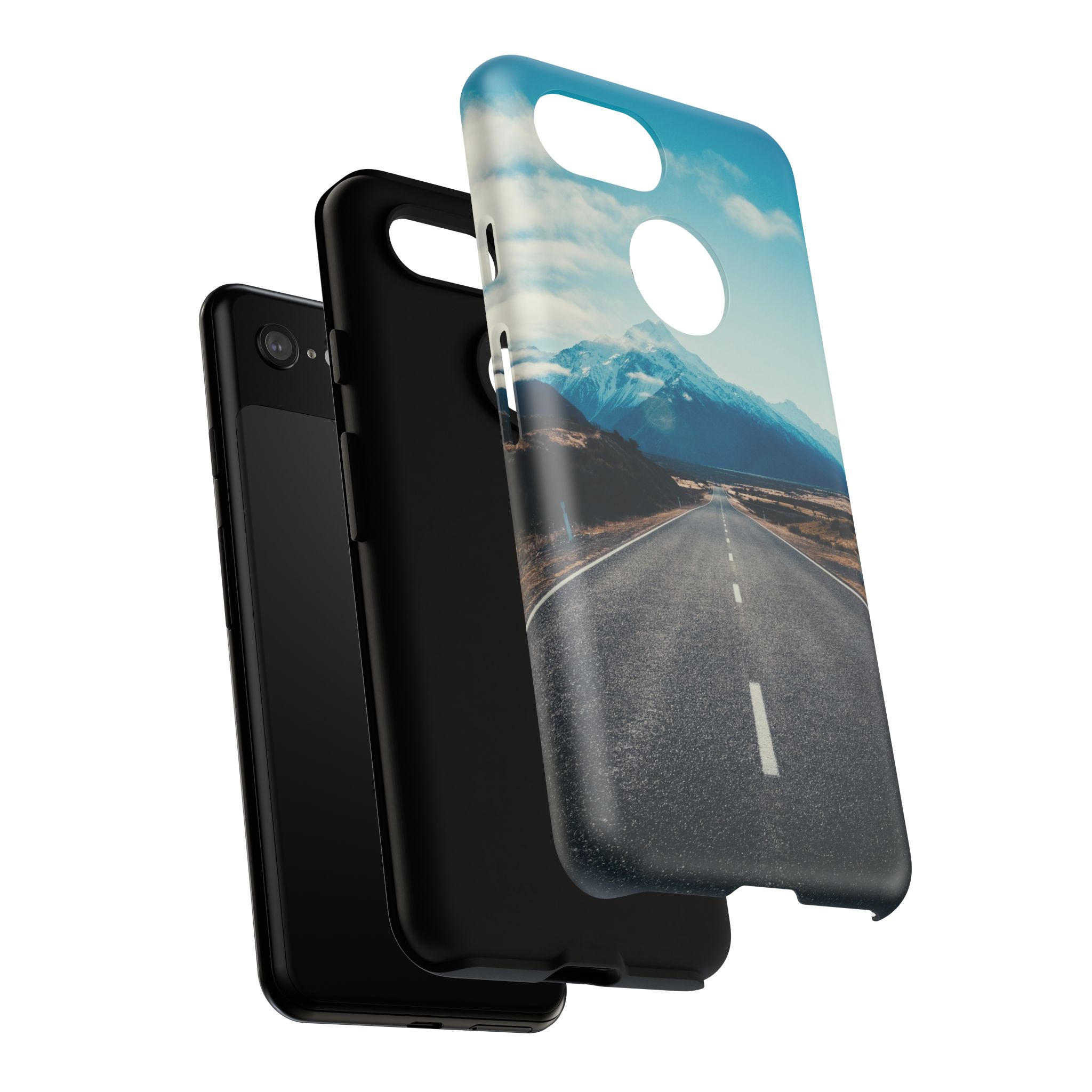 Alpine Horizon Tough Cases - Cinematic-Vista Roadscape - Image 188