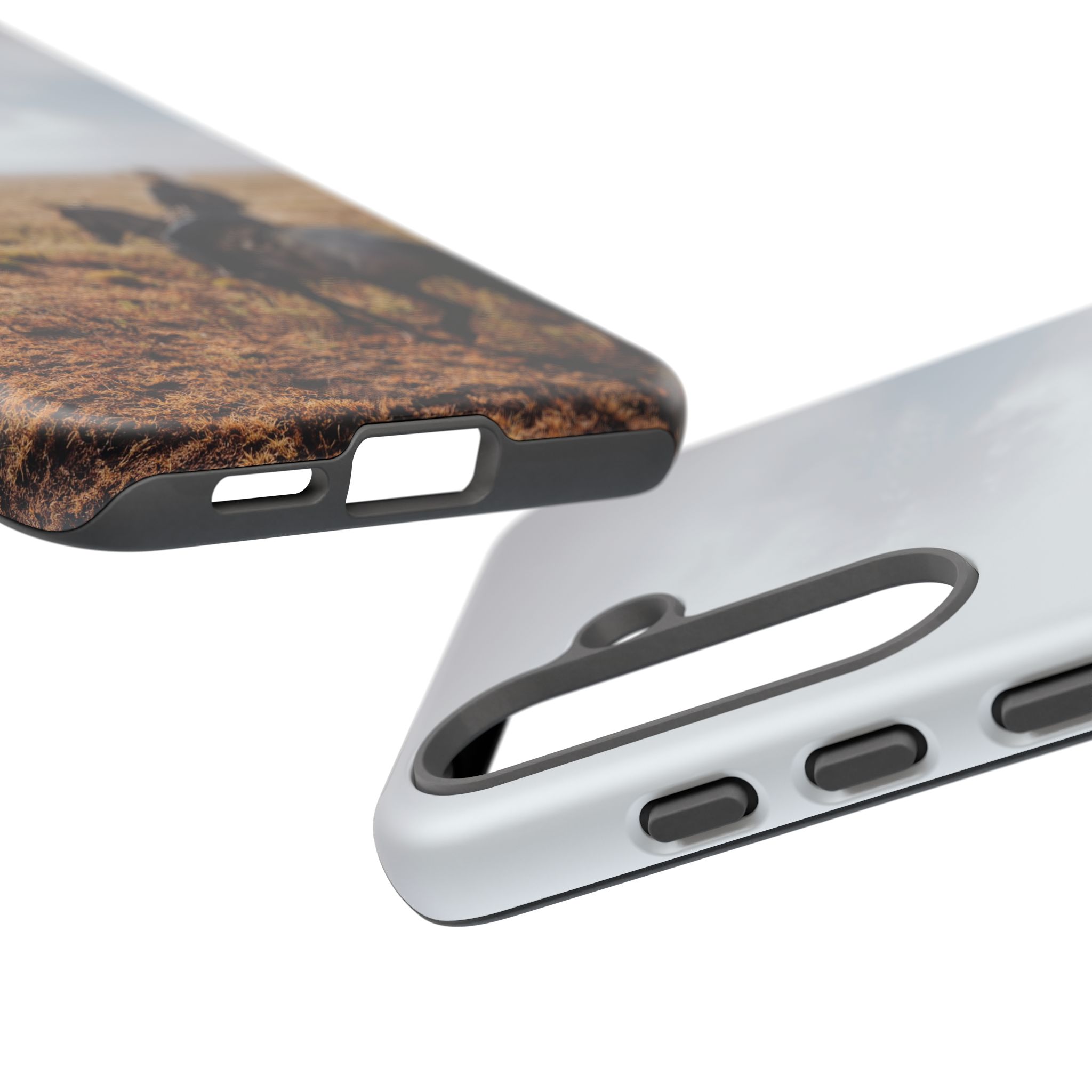 Prairie Cowboy Tough Case - Rustic-Western Morning Light - Image 249