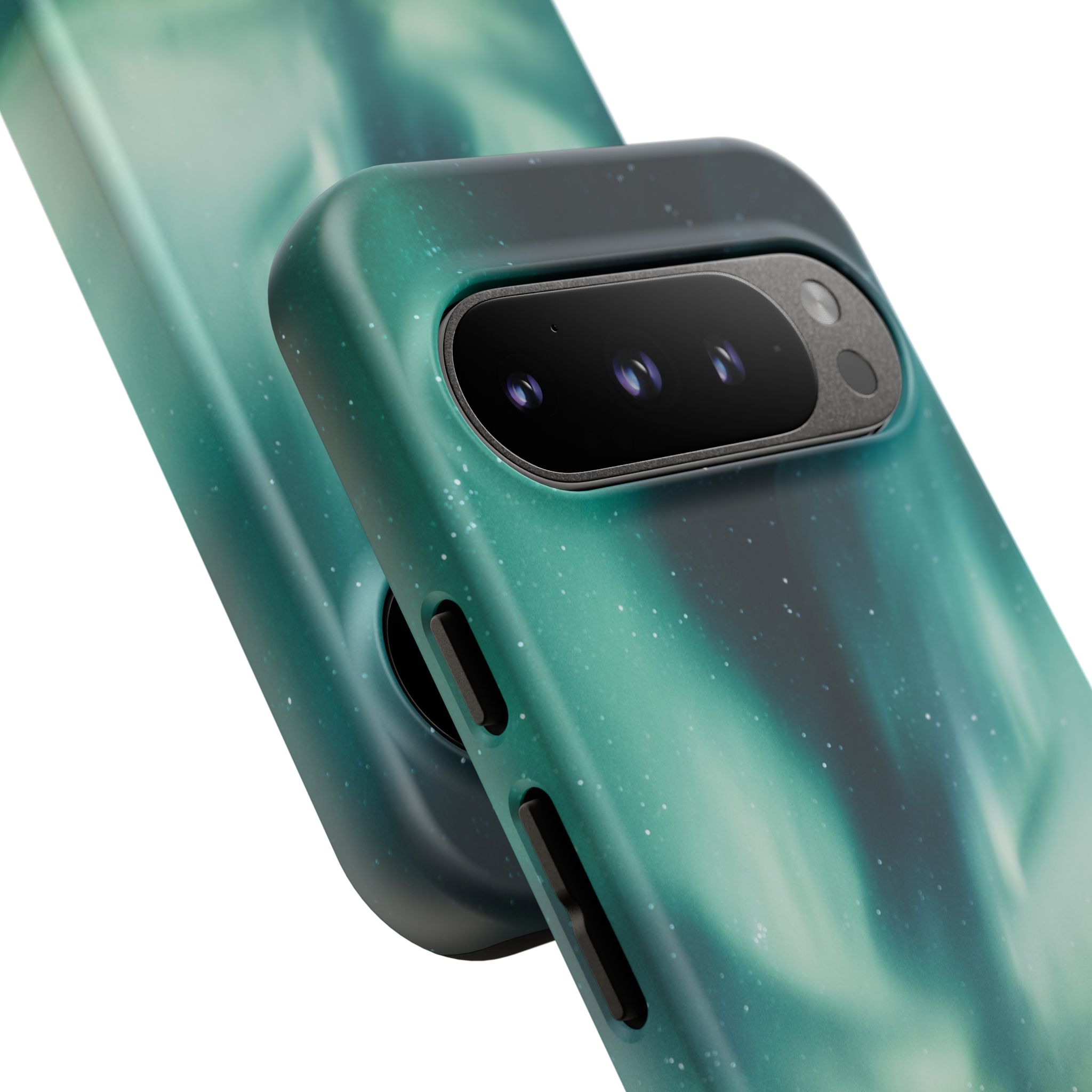 Aurora Borealis Tough Case - Ethereal-Night Skyscape - Image 163