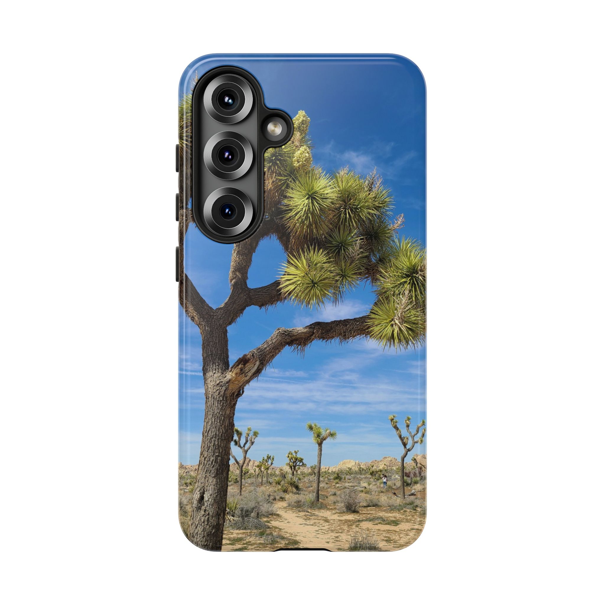 Desert Joshua Tough Case - Southwest-Natural Landscape - Image 243