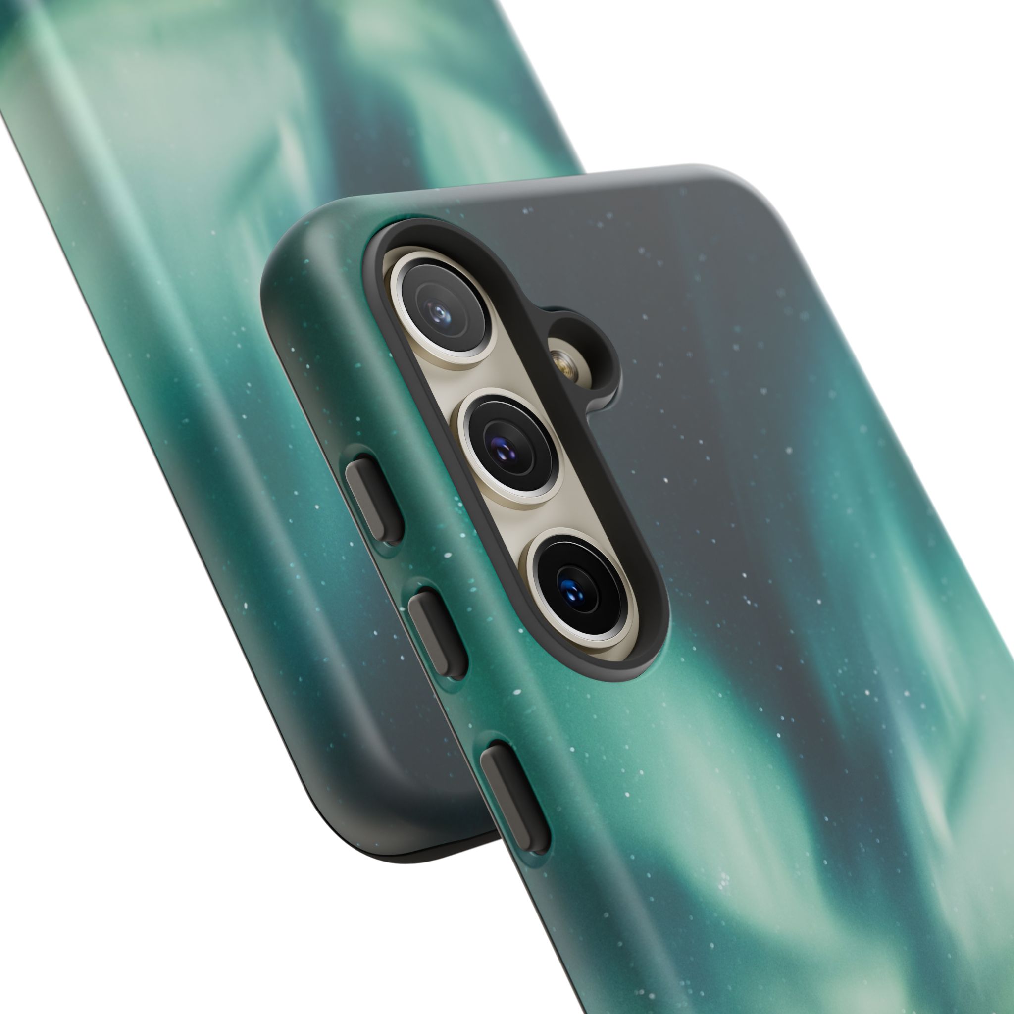 Aurora Borealis Tough Case - Ethereal-Night Skyscape - Image 86